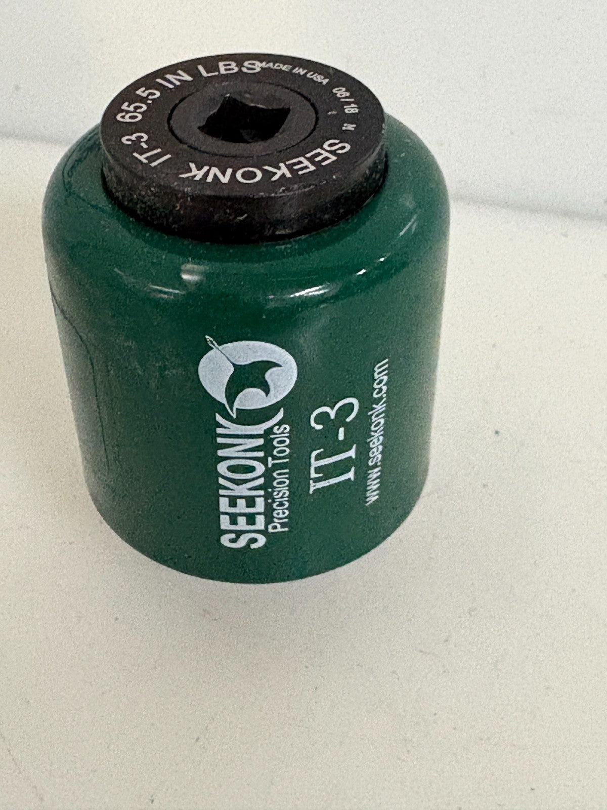 SEEKONIK IT-3 PRECISION INLINE PRE-SET TORQUE LIMITER 65.5 IN LBS1