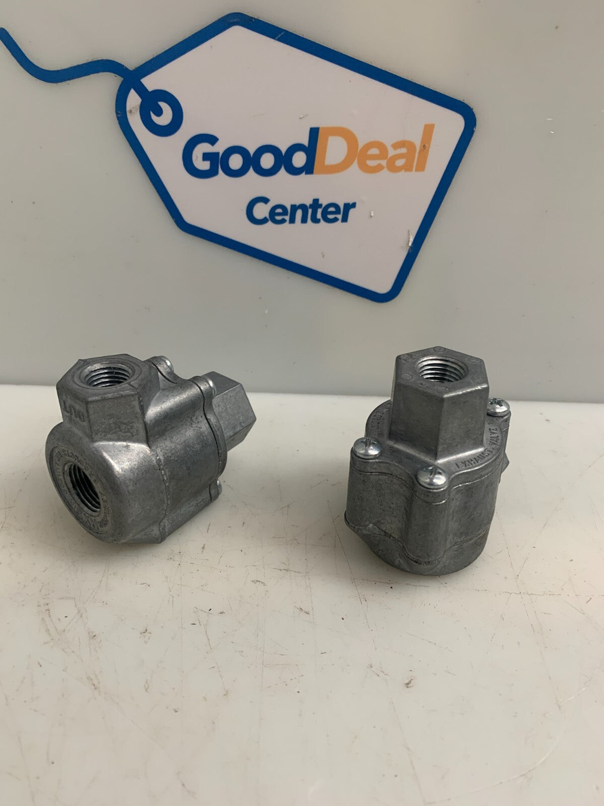 FALK Quick Exhaust Valve 382168  (Lot of 2)