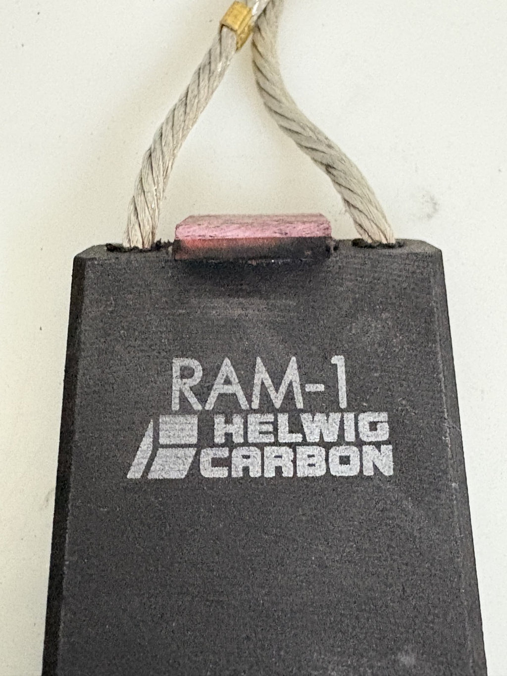 HELWIG CARBON CARBON BRUSH RAM 1 SET OF 82