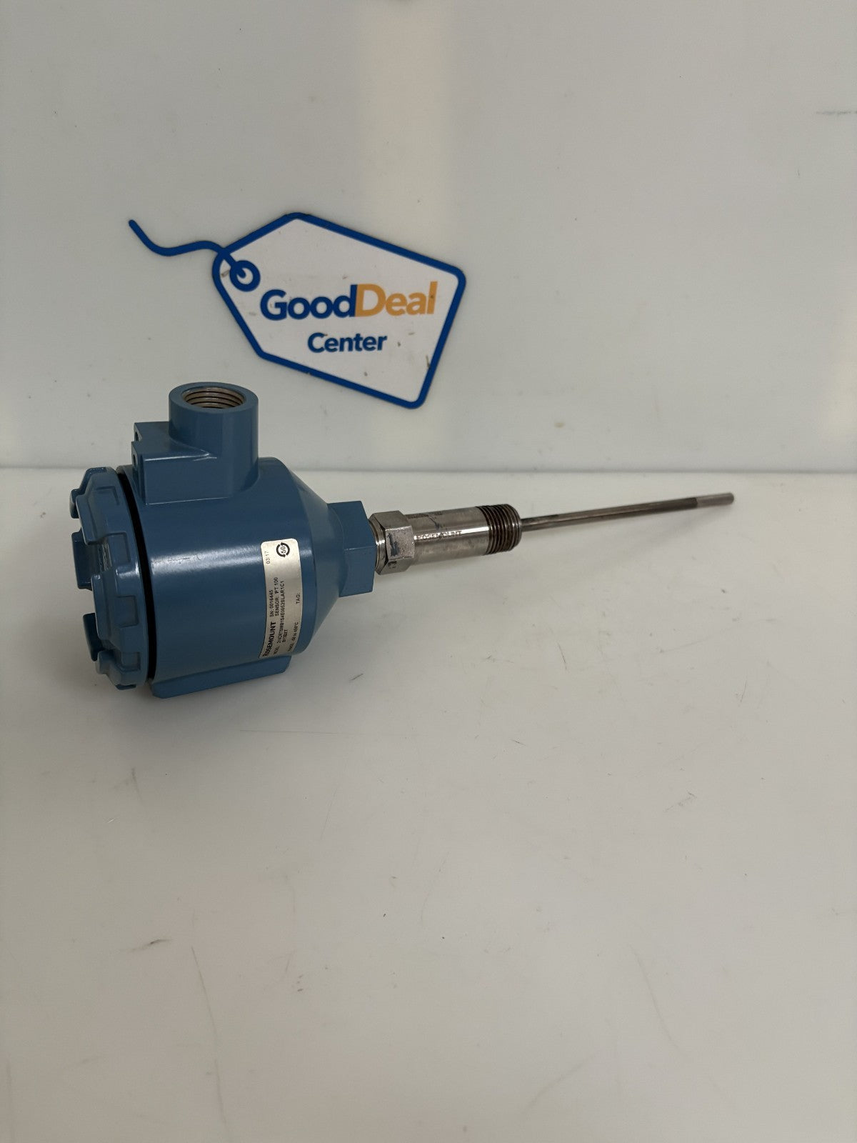 ROSEMOUNT PT100 SENSOR 214CRTSMB1S4E0052SLAR1C1