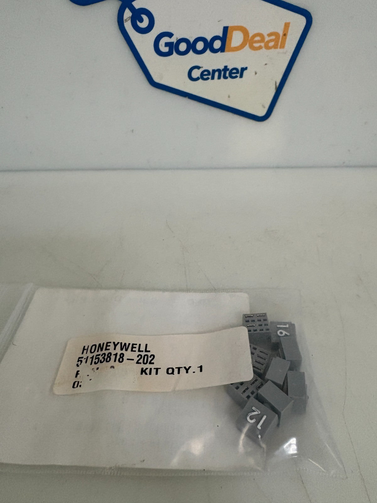 HONEYWELL PLC JUMPER MODULE KIT 51153818-2020