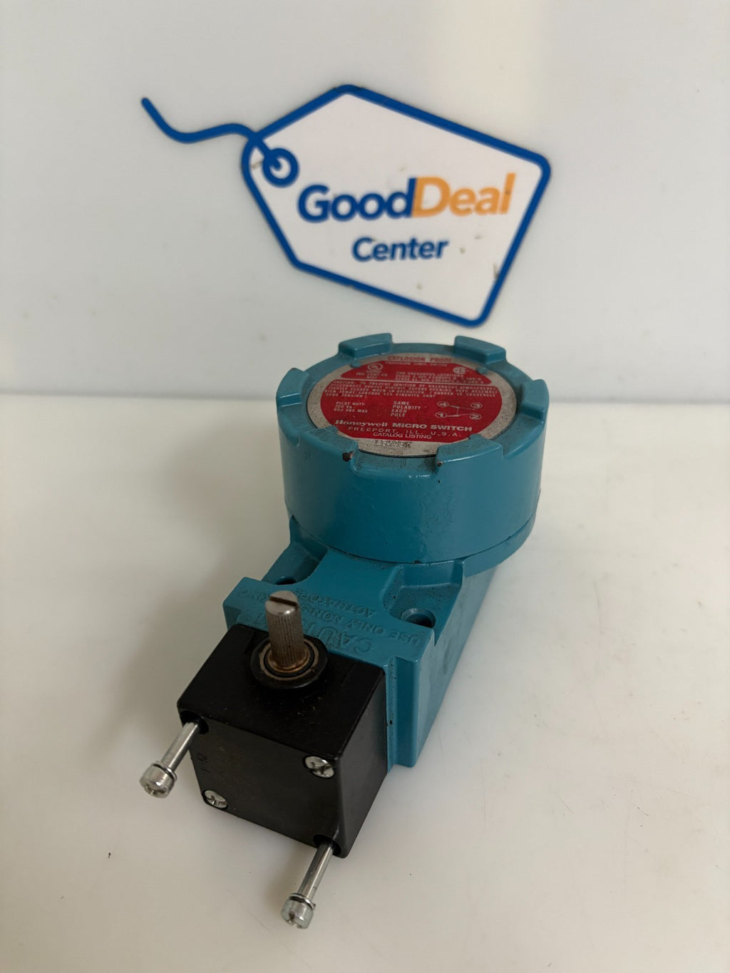 HONEYWELL MICRO SWITCH EXPLOSION PROOF LSXA3K