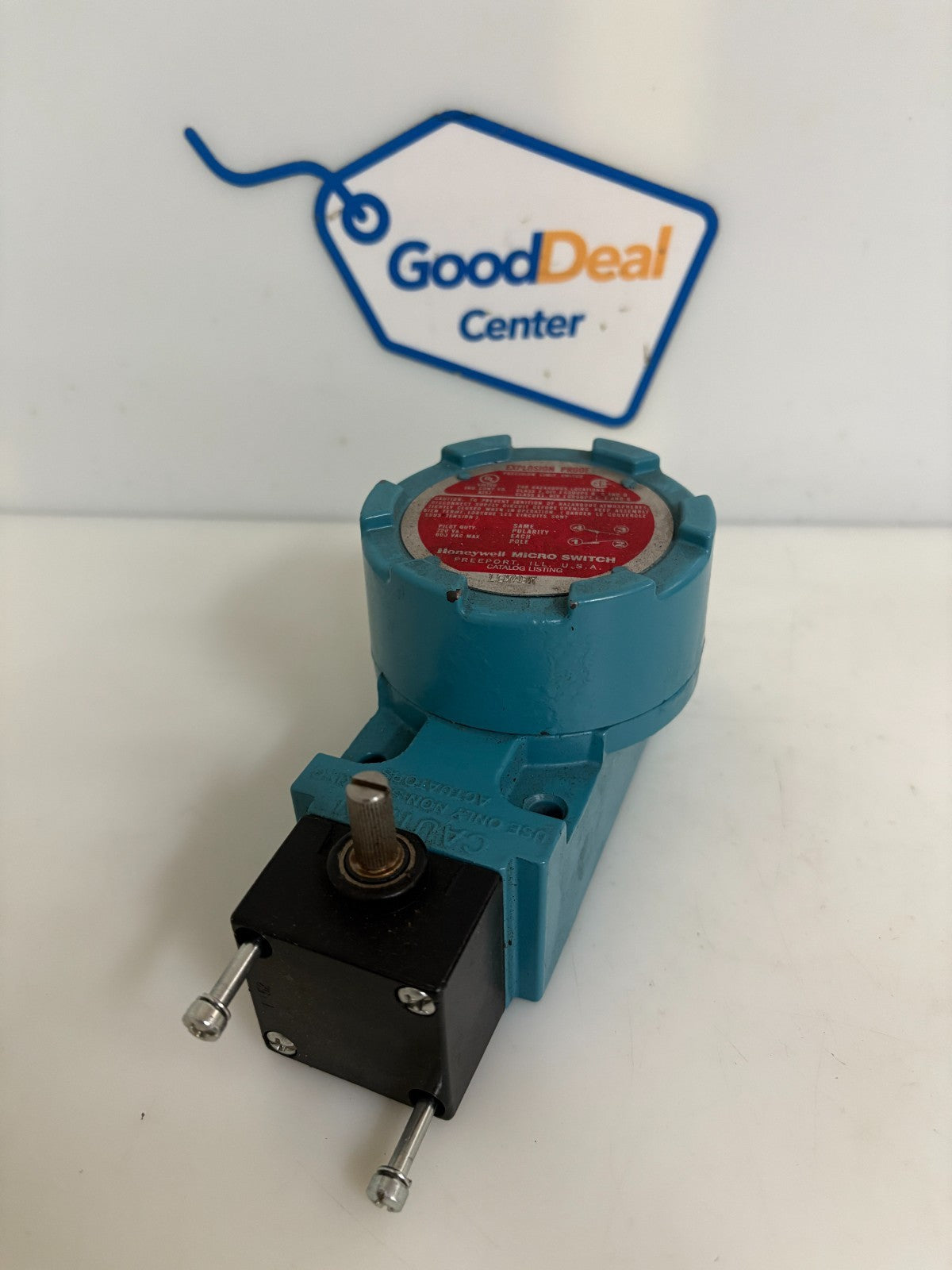 HONEYWELL MICRO SWITCH EXPLOSION PROOF LSXA3K