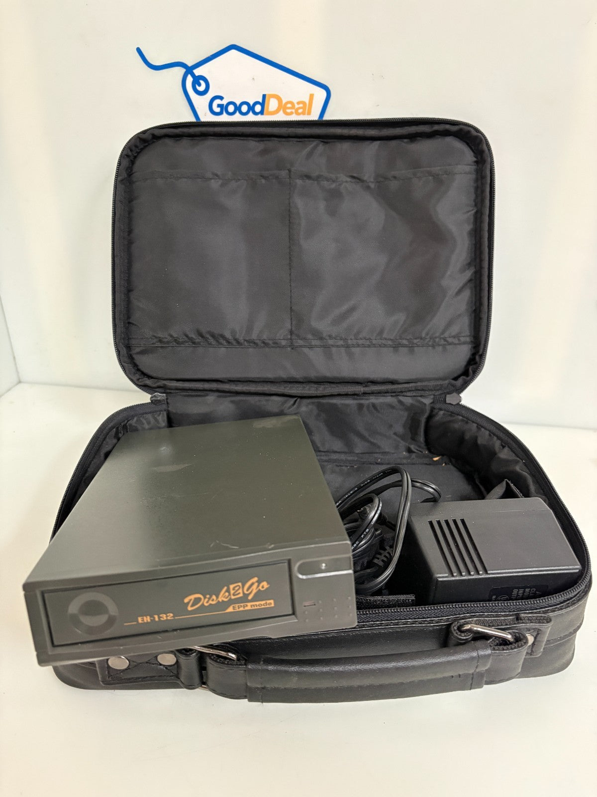 ATEN DISK 2 GO EH-132 EPP MODE 0