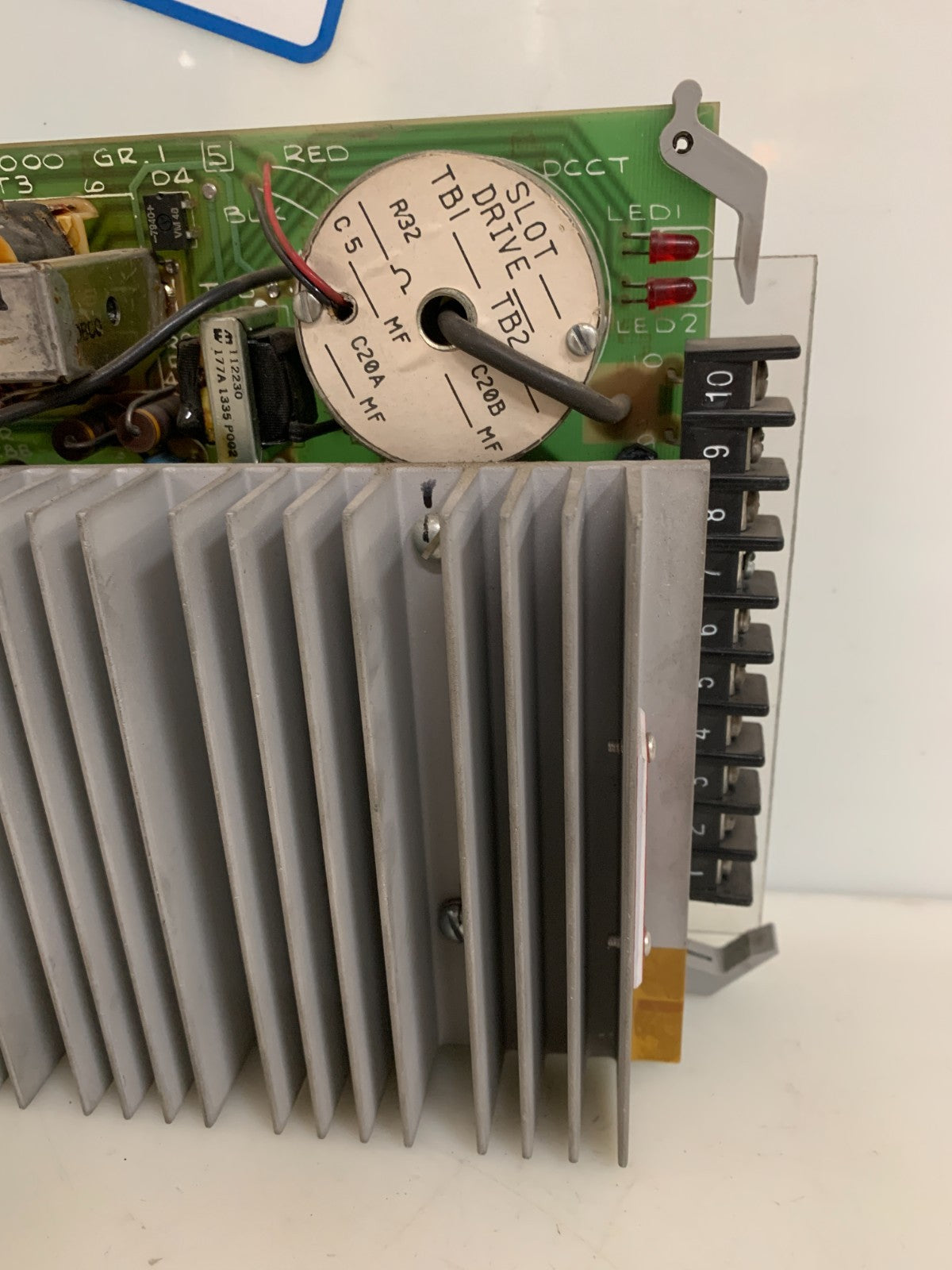 GENERAL ELECTRIC FANUC PCB/POWER SUPPLY 4006L 5000 GR1