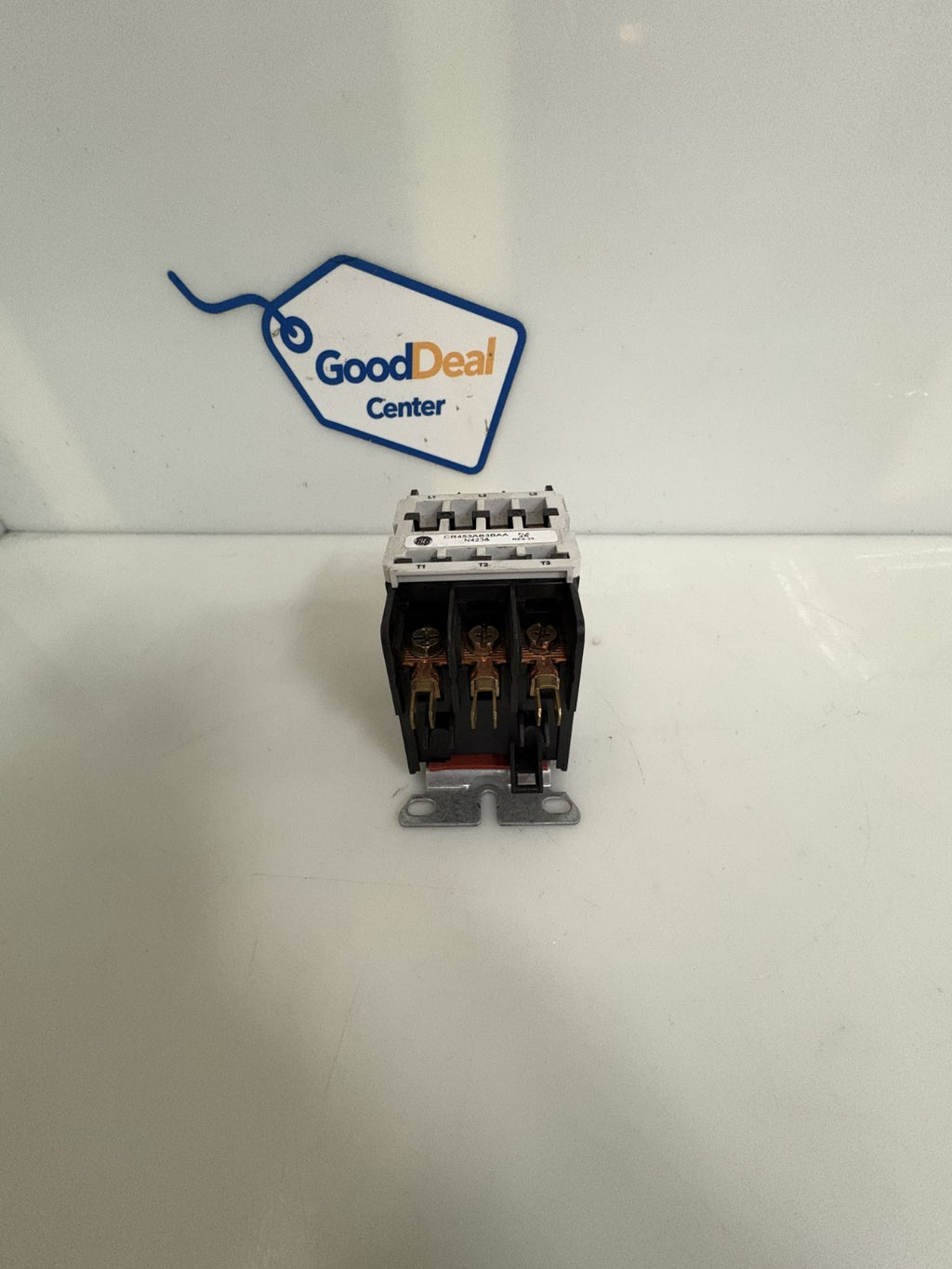 GE DEFINITE PURPOSE CONTACTOR CR453AB3BAA0