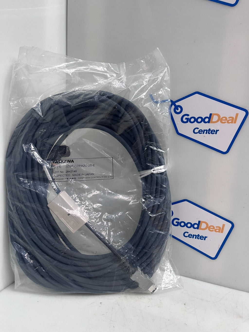YASKAWA  Servo Motor & Encoder Cable JZSP-C7PA2E-20-E