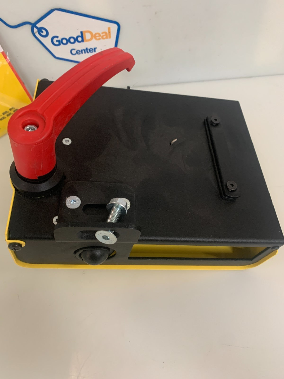 AXELENT COMPLETE SAFETY DOOR LOCK SYSTEM DOC-013