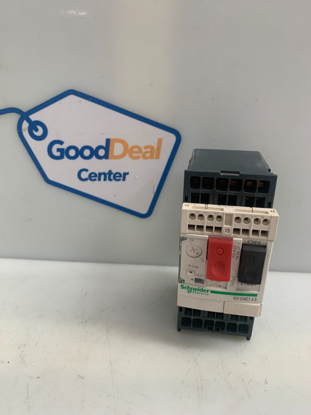 Schneider Electric GV2ME1 63 Motor Circuit Breaker