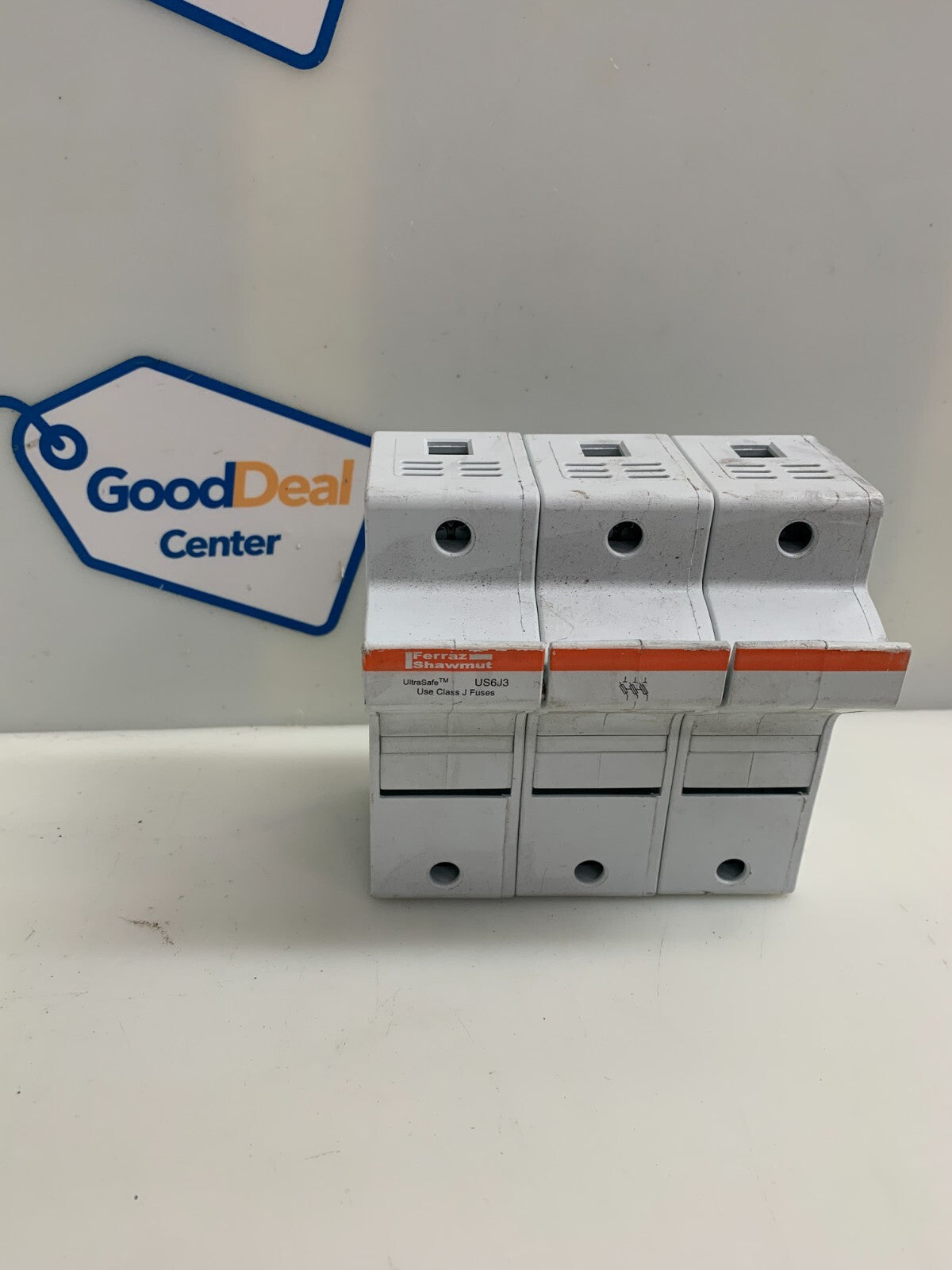 FERRAZ SHAWMUT   UltraSafe Fuse Holder   US6J3