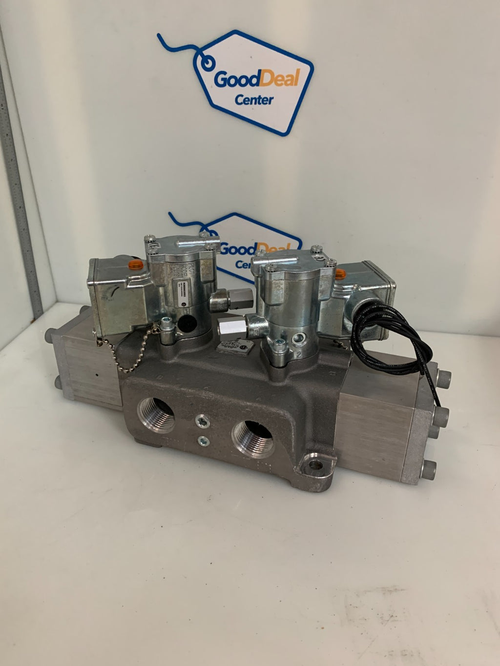 PARKER SCHRADER BELLOWS PNEUMATIC VALVE L6958921153