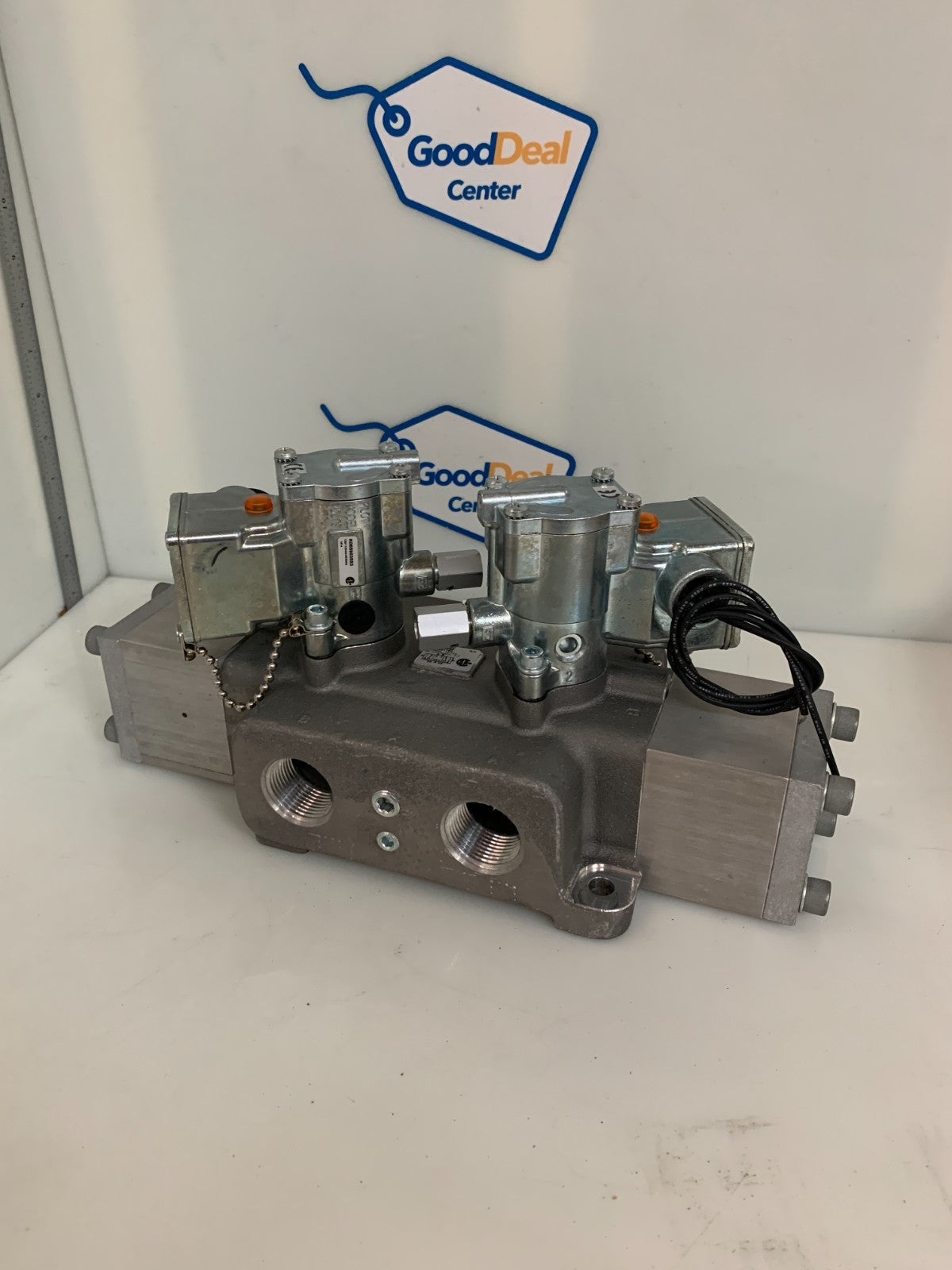 PARKER SCHRADER BELLOWS PNEUMATIC VALVE L6958921153