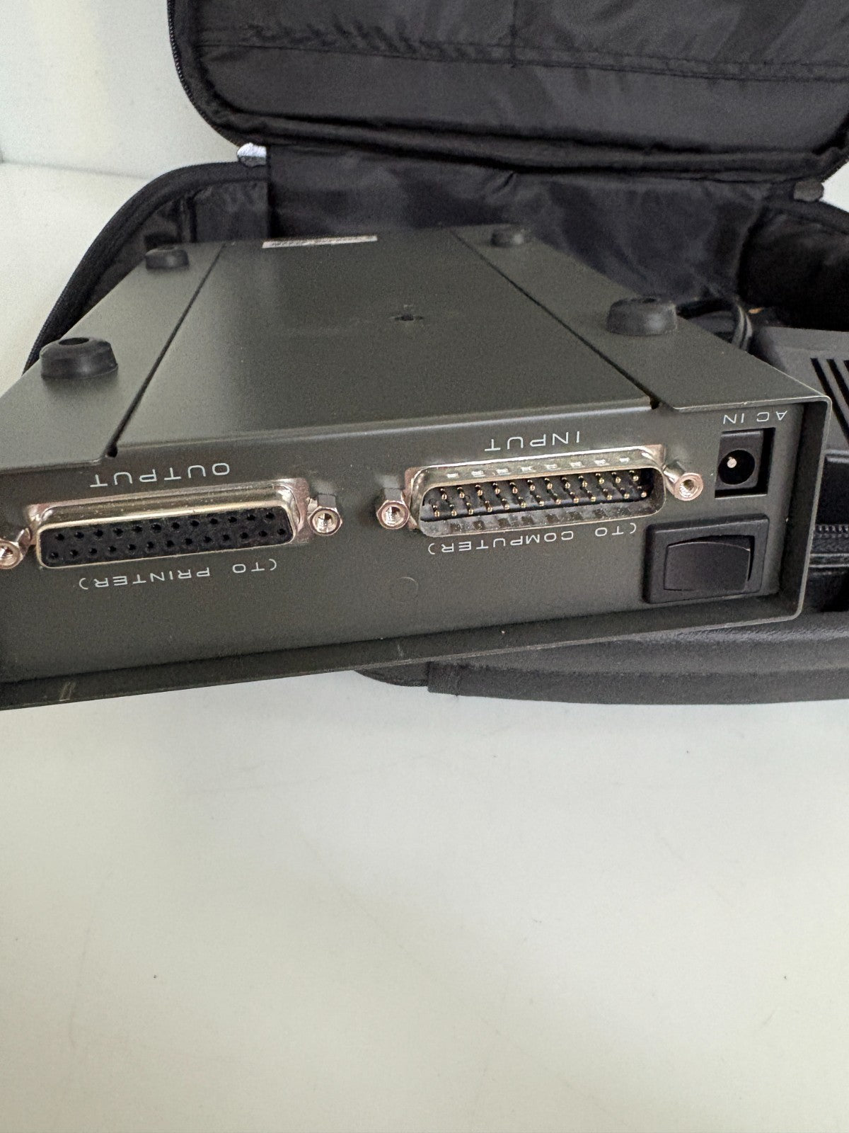 ATEN DISK 2 GO EH-132 EPP MODE 2