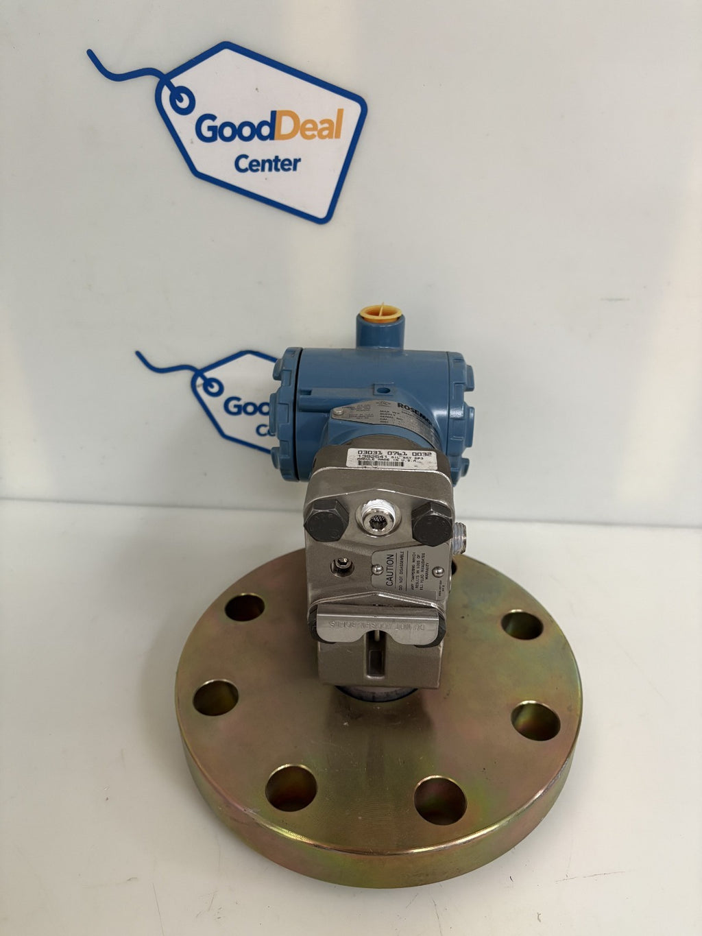 ROSEMOUNT SMART FAMILY PRESSURE TRANSMITTER 3051 L3AA00011AA W/MODULE 030310