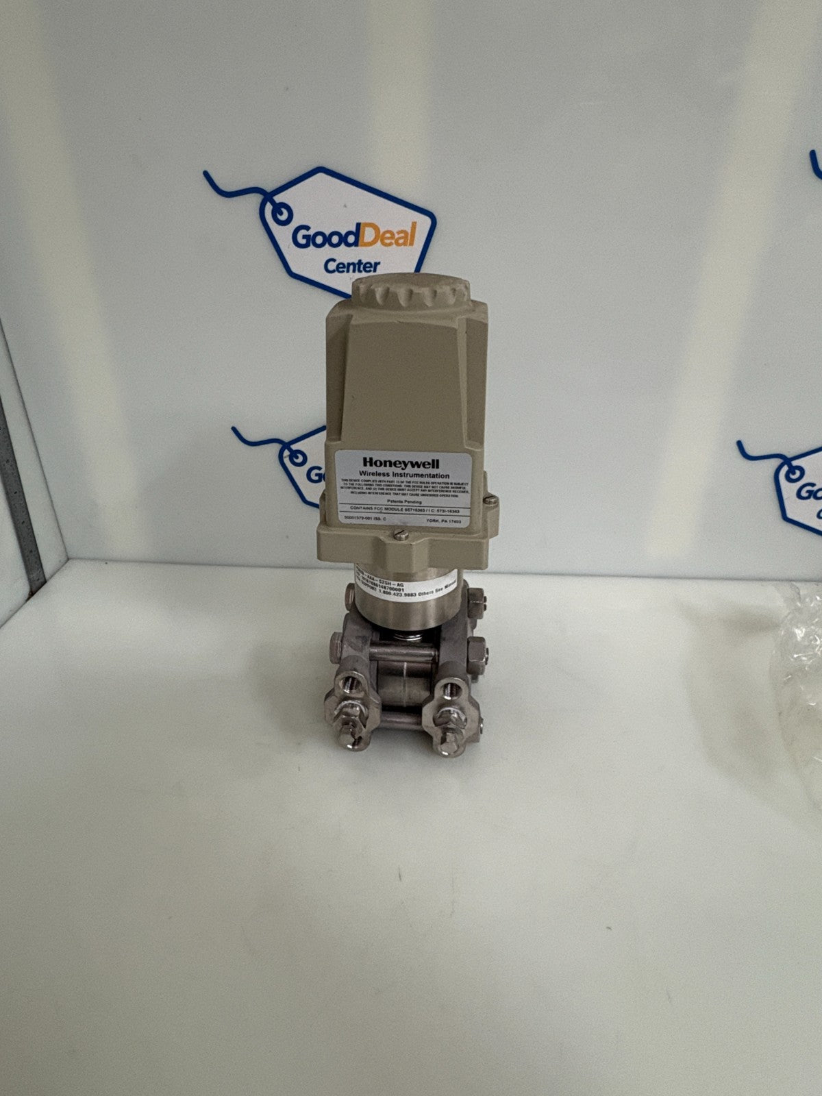 HONEYWELL XYR 5000 PRESSURE FIELD UNIT WD620-AAA-S2SH-AG