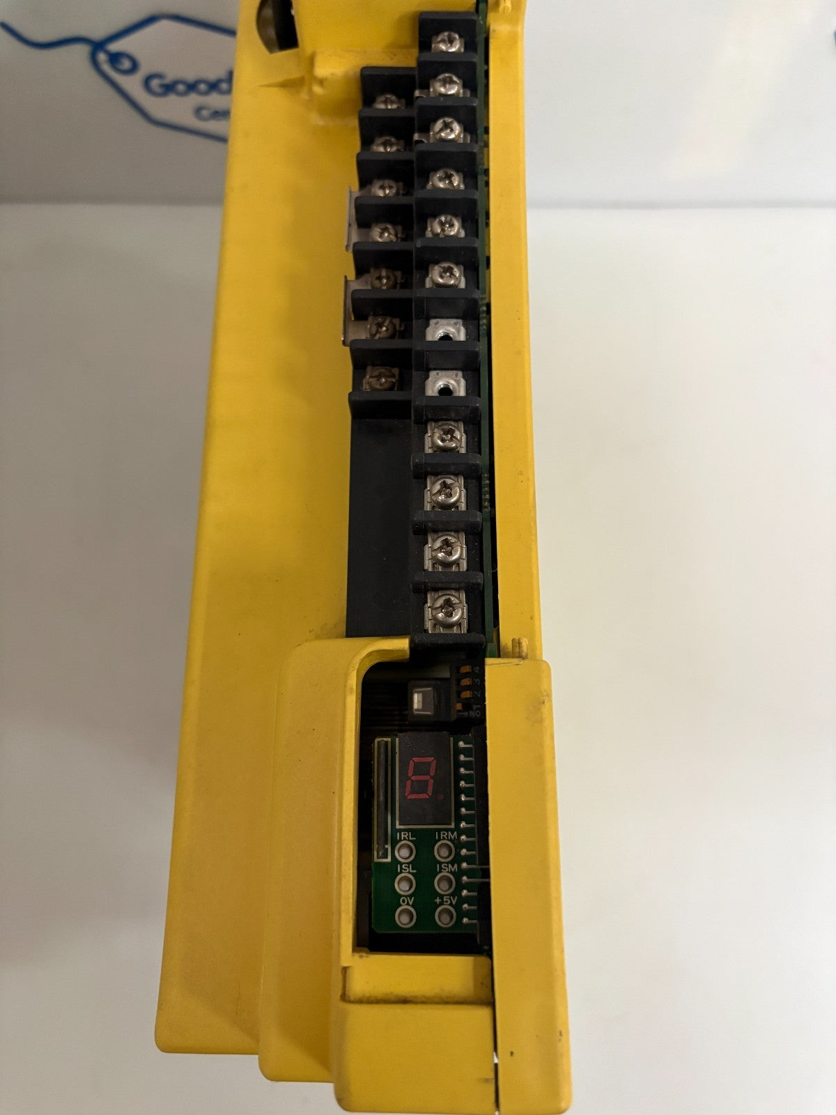 GE FANUC SERVO AMPLIFIER UNIT A06B-6090-H006 3