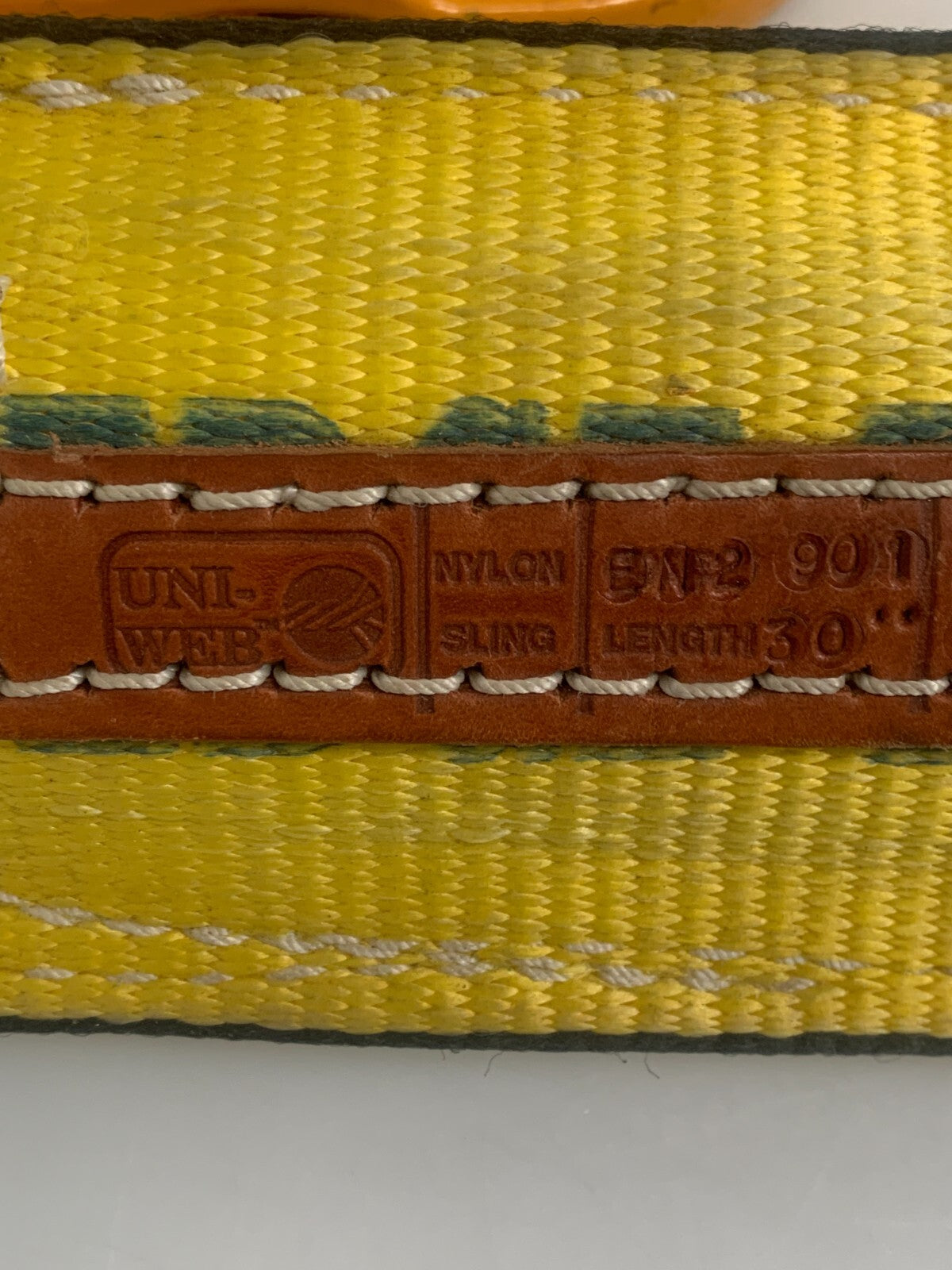 Uniweb 30" Nylon Sling 5600 lbs #BN2 901