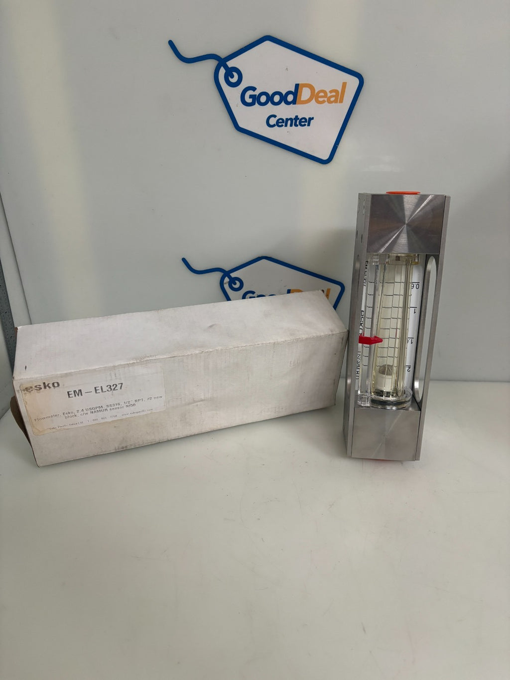 ESKO FLOWMETER EM-EL3270
