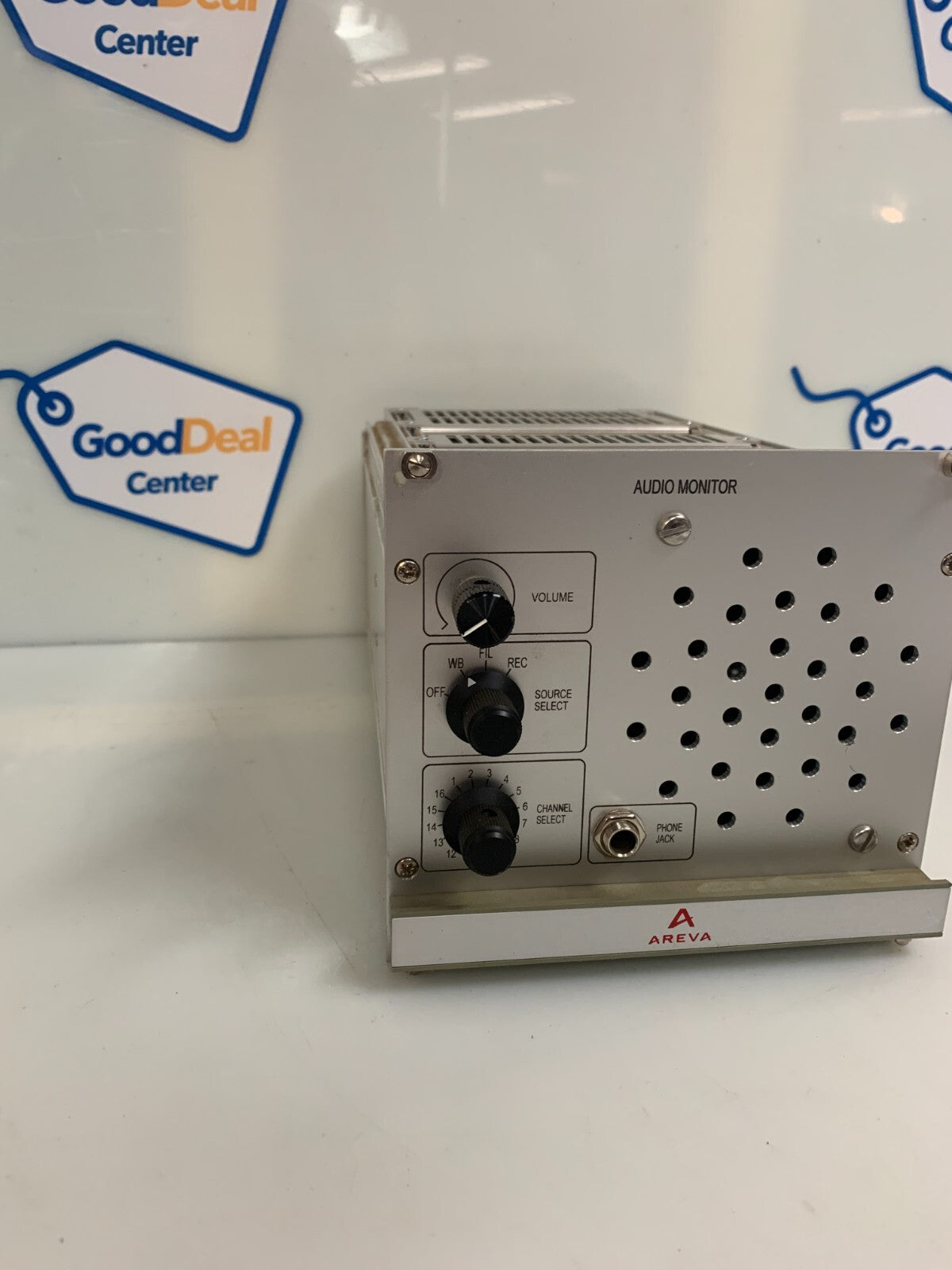 Areva Audio Monitor Module 5041879-0001