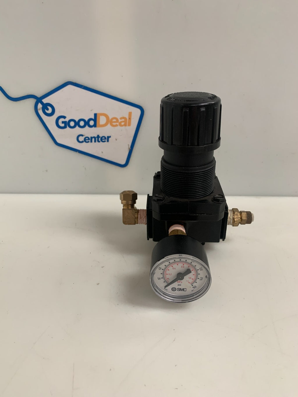 EXAIR PRESSURE REGULATOR 9008 125
