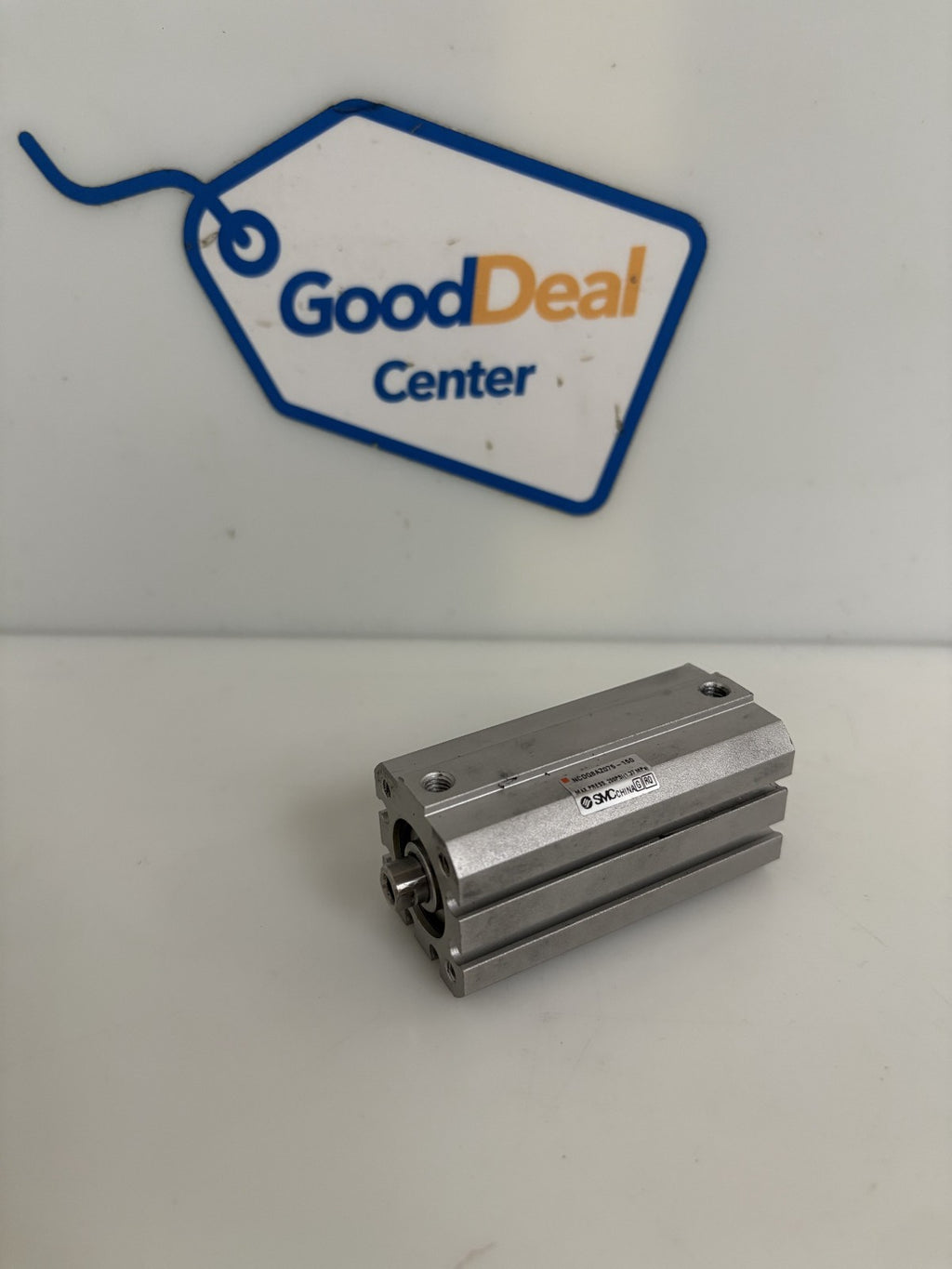 SMC PNEUMATIC CYLINDER NCDQ8AZ075-150