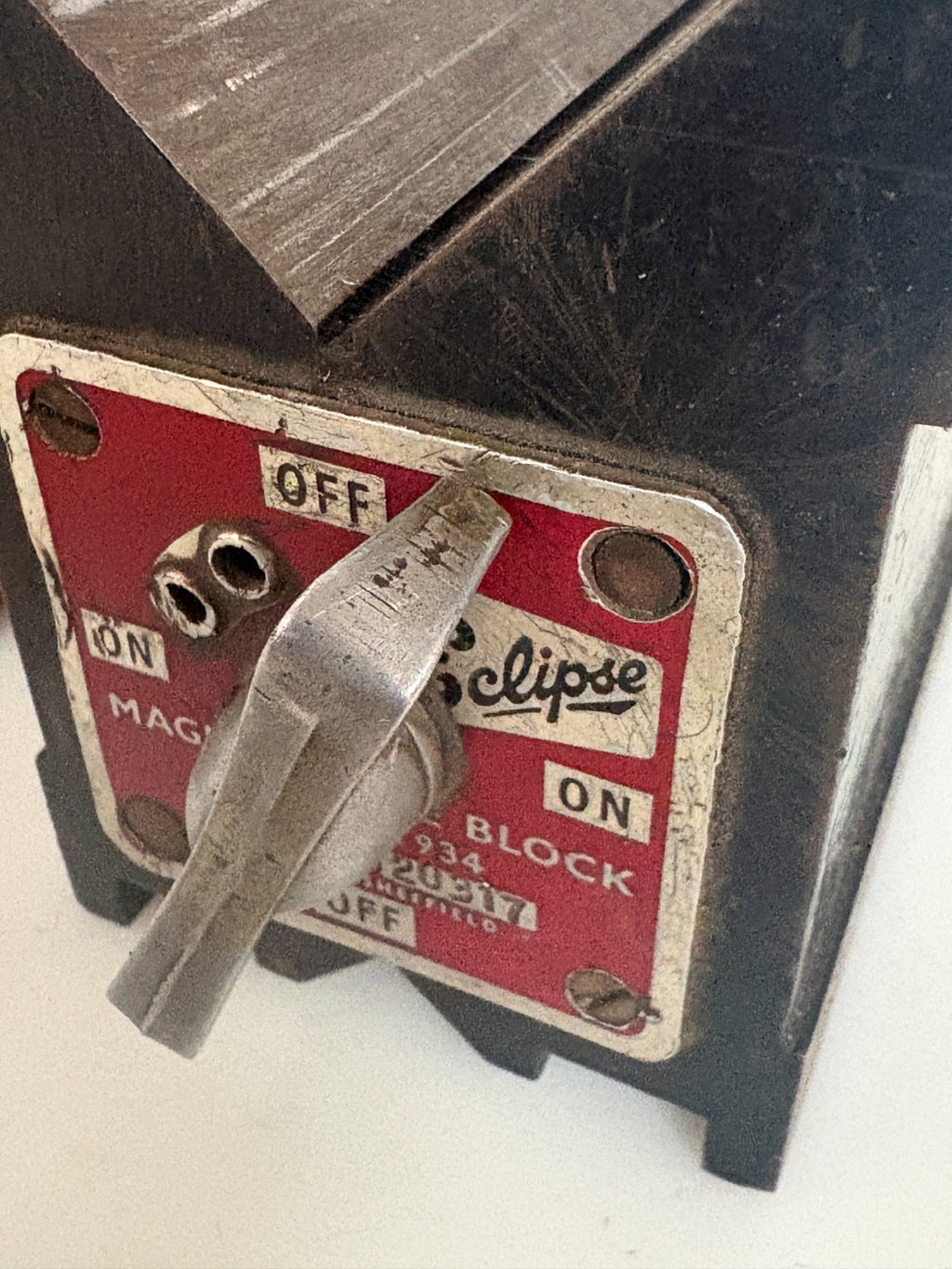 PARALEX VINTAGE HOLE CUTTER PLM 2