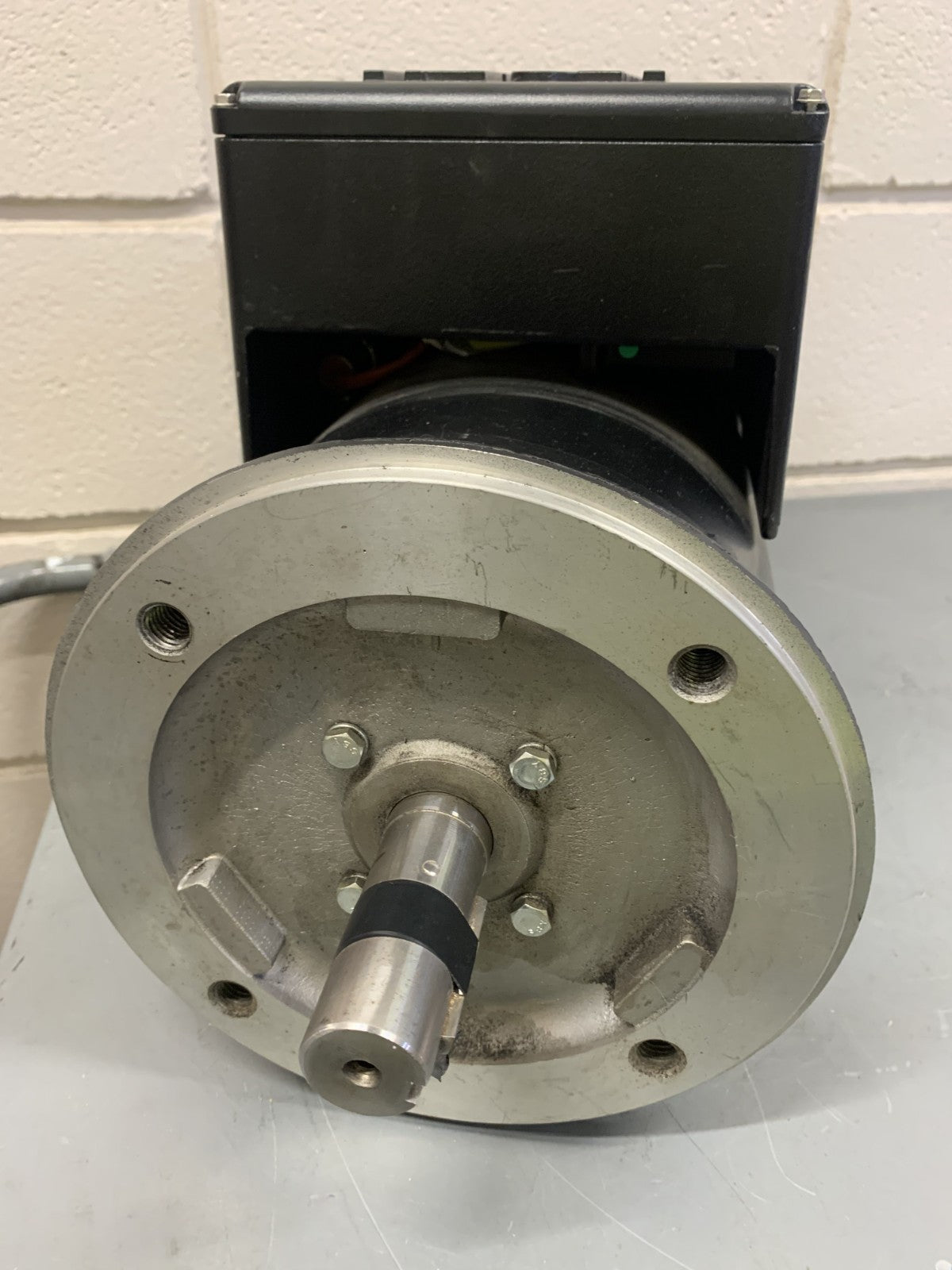ABB BALDOR SMART MOTOR CSM3615T-2 5 HP 36A077Y5402