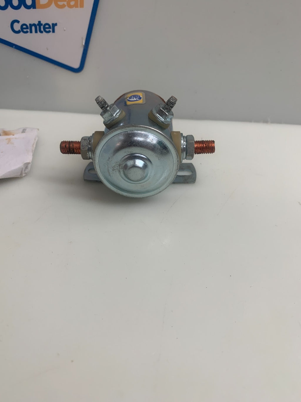 NAPA  Starter Solenoid Relay  ST85