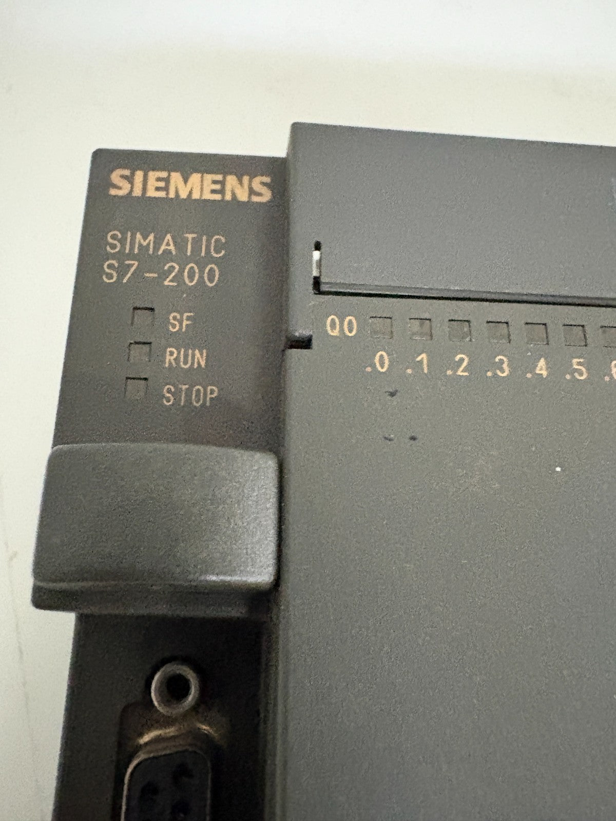 SIEMENS CPU 224 SIMATIC S7-200 214-1BD20-0XB01