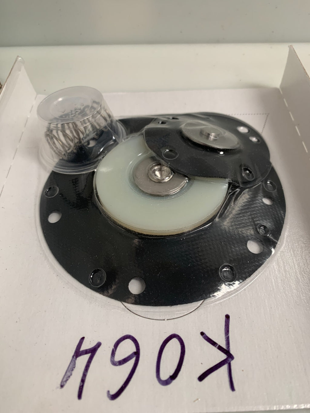 NORICAN WHEELABRATOR REBUILD-KIT / AIR VALVE K4000 6205280