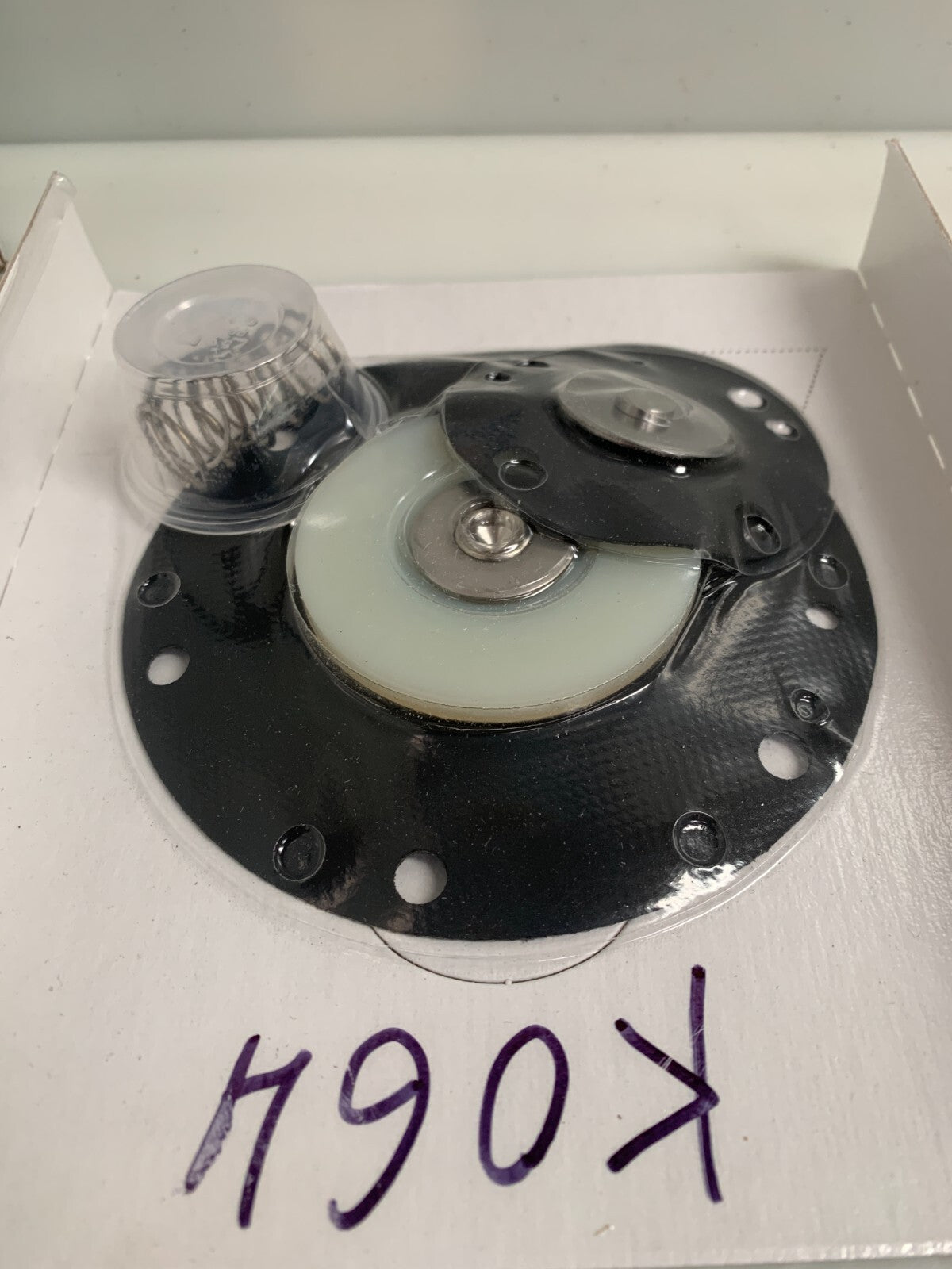 NORICAN WHEELABRATOR REBUILD-KIT / AIR VALVE K4000 6205280