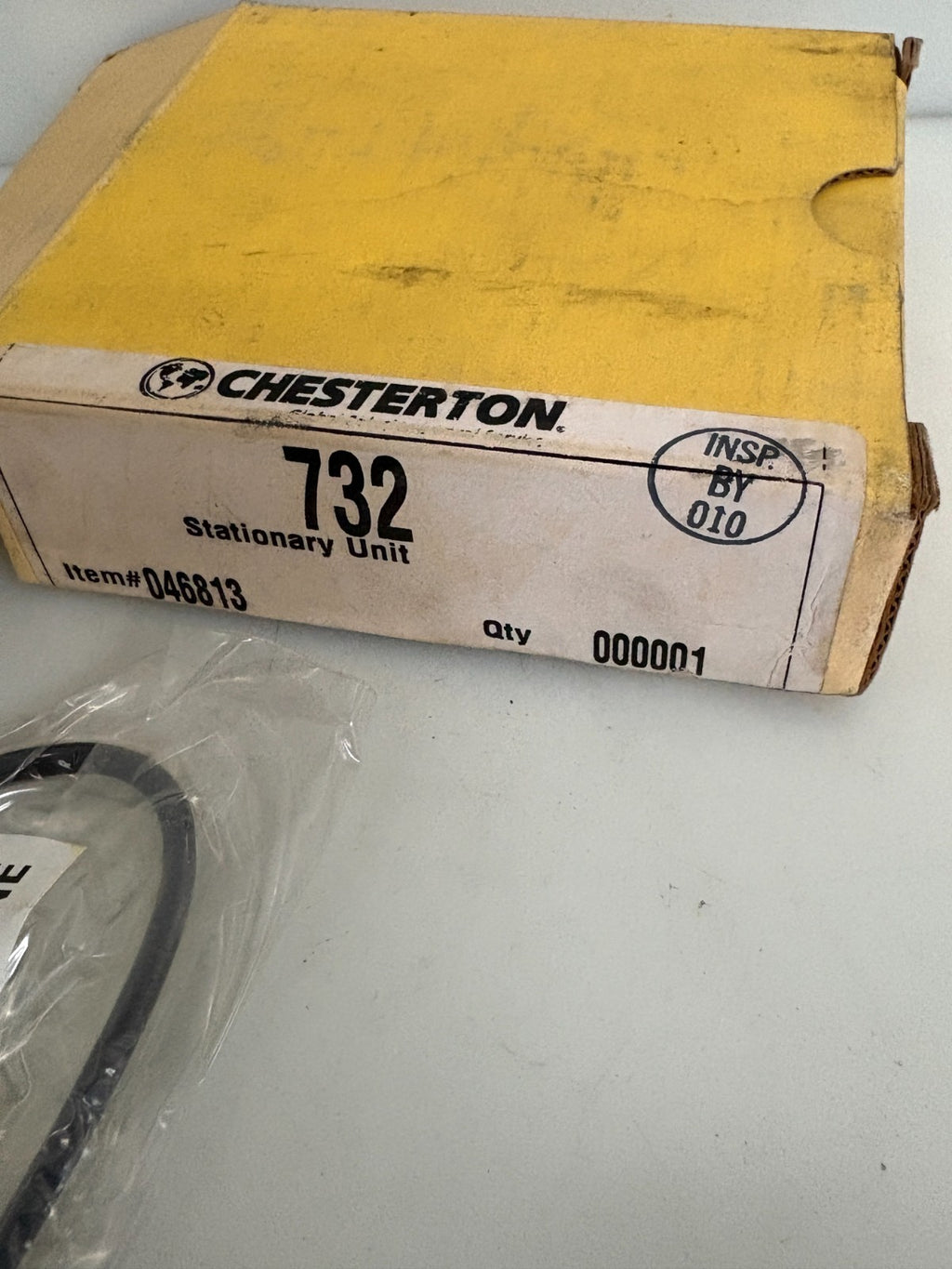 CHESTERTON SEAL STATIONARY UNIT #046813 7324