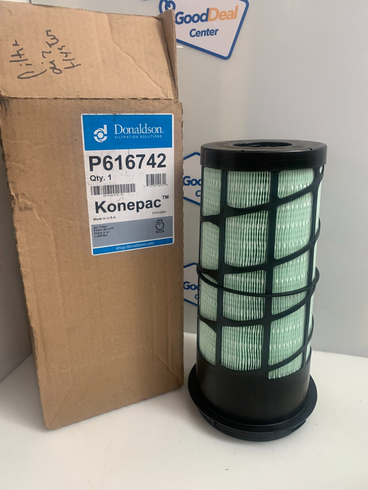 DONALDSON   Air Filter   P6167420