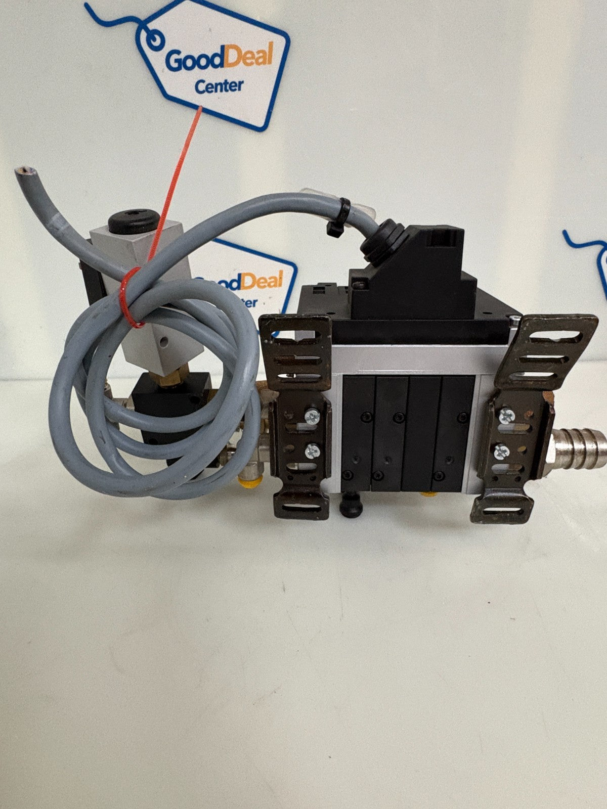 FESTO AIR MANIFOLD MODULE 10P-14-4C-MP-R-Z-ITJC+U6