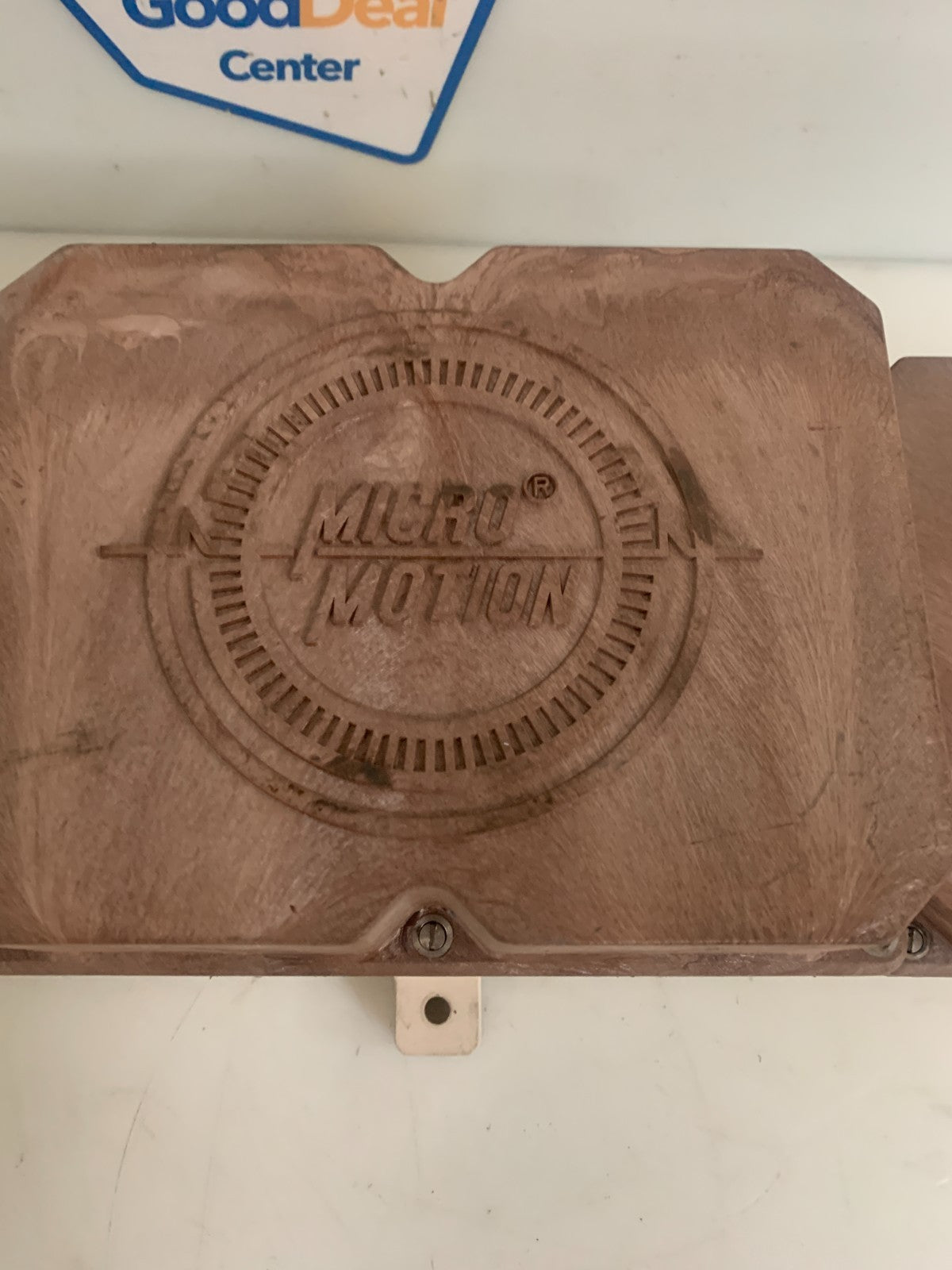MICRO MOTION FLOW REMOTE UNIT #115-AF