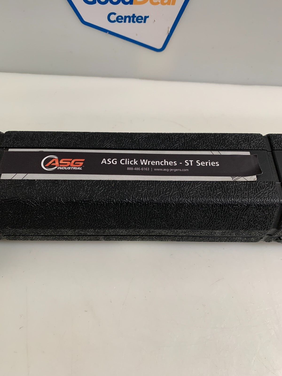 ASG CLICK WRENCHES MPCR-200-ST3