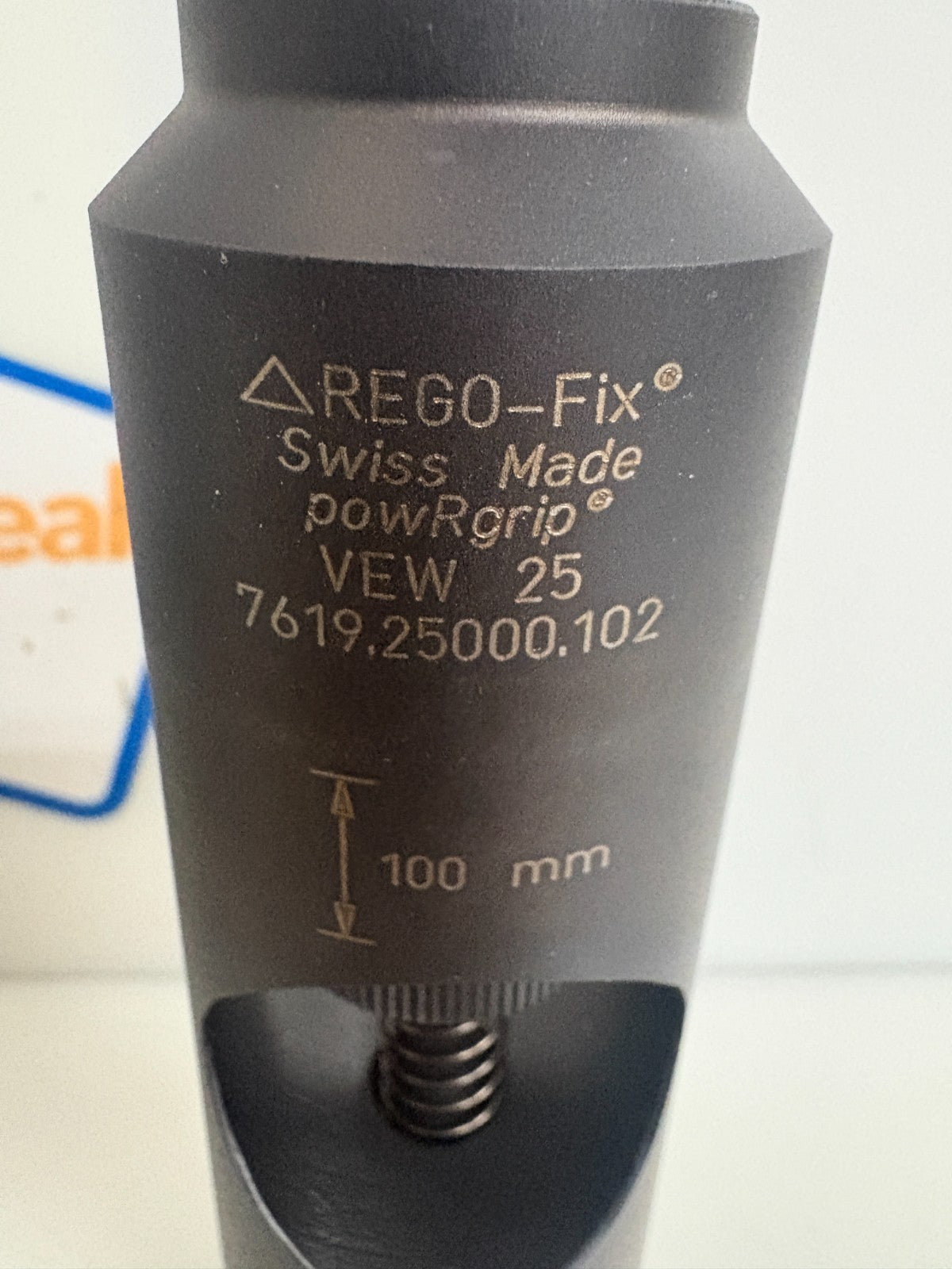 REGO-FIX VEW 25 PRESSETTING TOOL 7619.25000.102