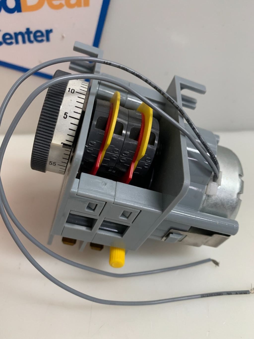 CDC TIMERS MINIFLEX M48R 24V1