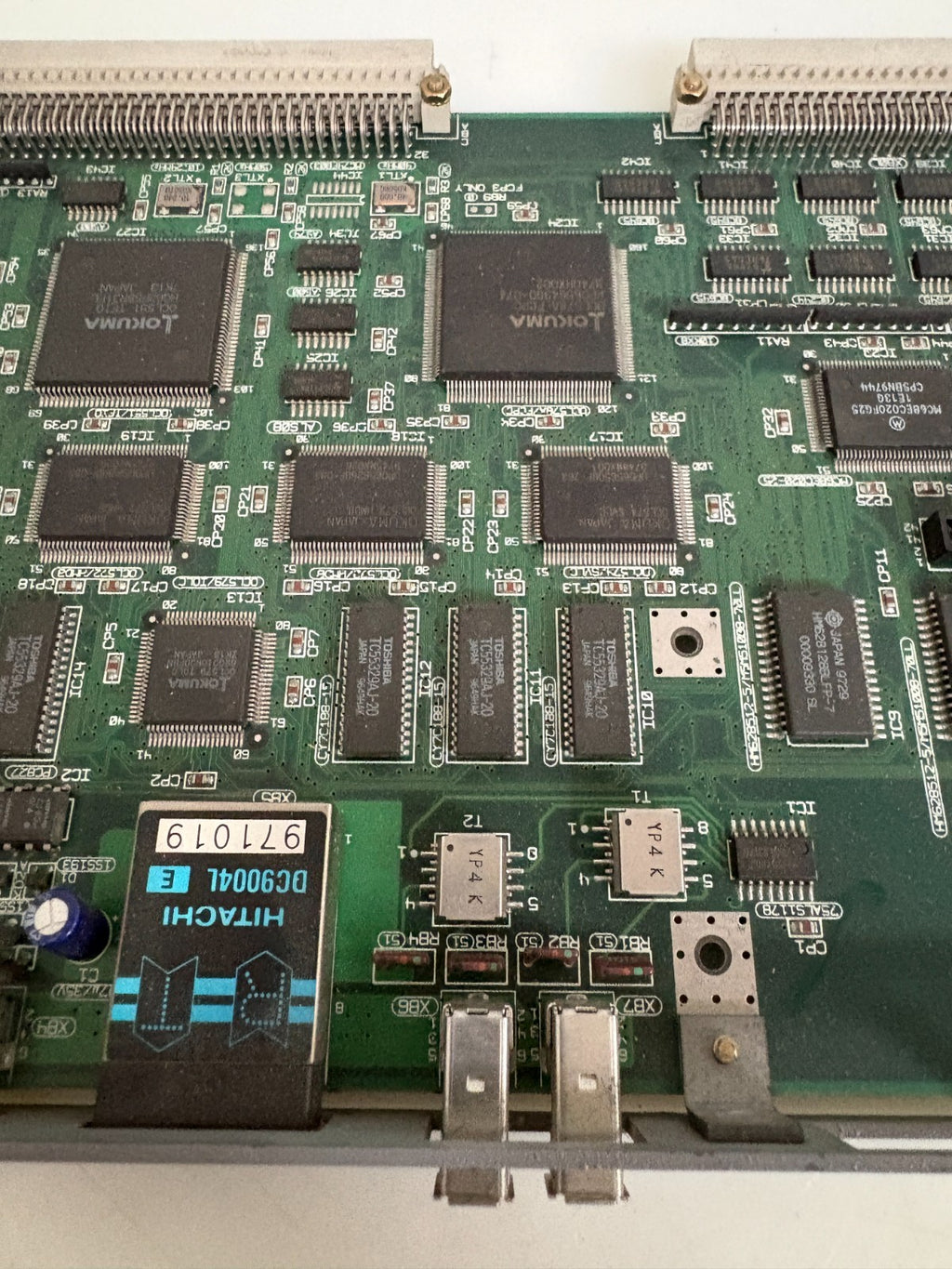 OKUMA OPUS 7000 FCP CIRCUIT BOARD A911-2832