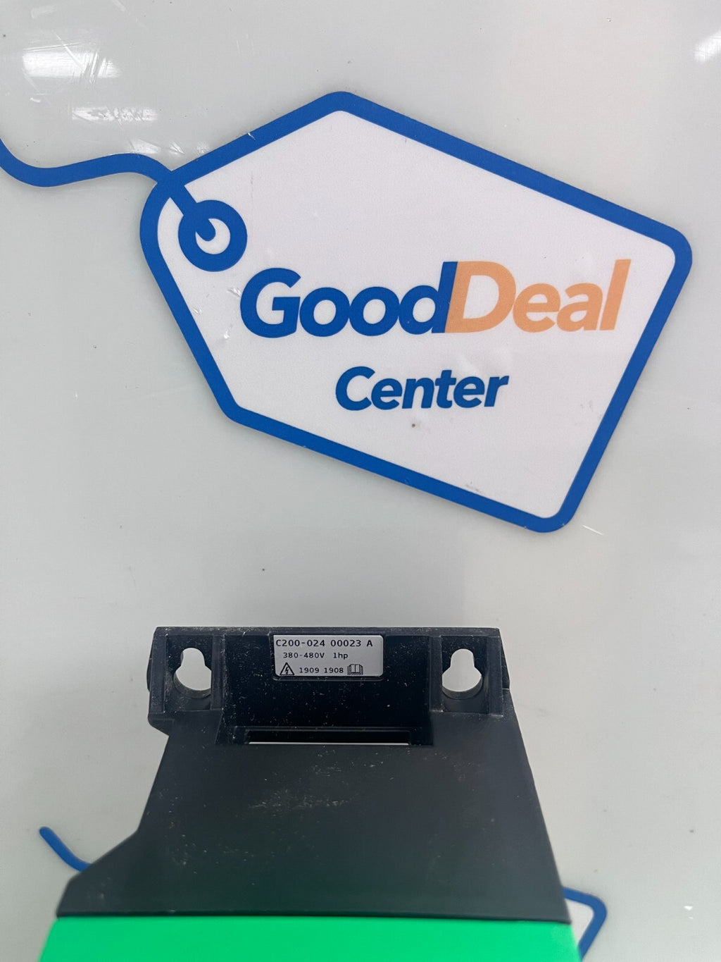 CONTROL TECHNIQUES C200-02400023 A  Drive Commander  C200