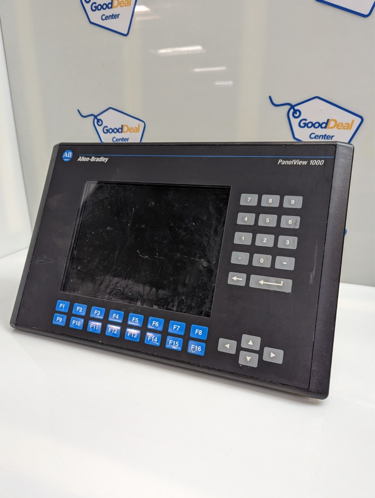 Allen-Bradley 2711-K10G1X SER C FRN 4.460
