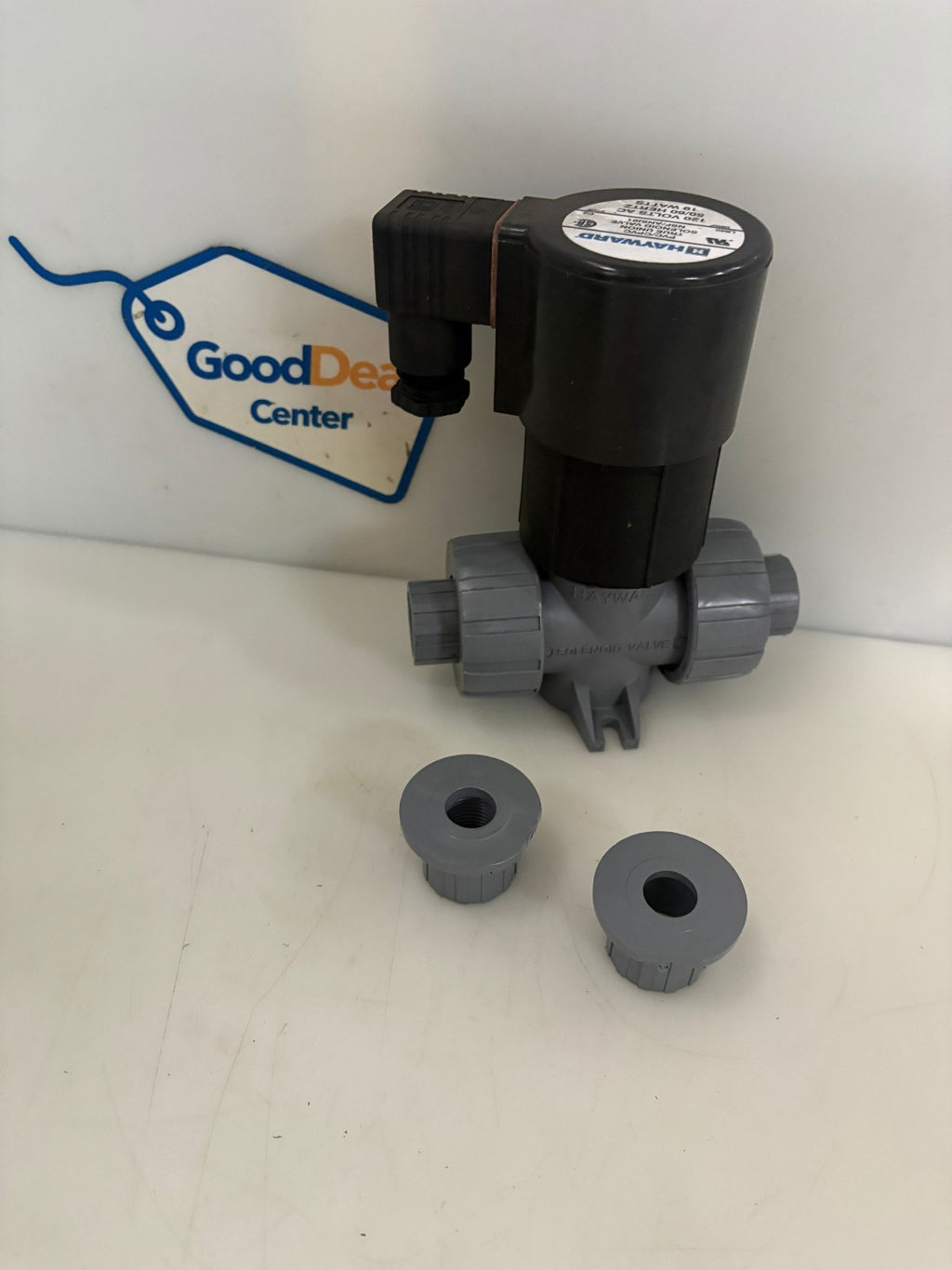 HAYWARD CPVC 2WAY, 2 POSITION VALVE SV20100STV 0