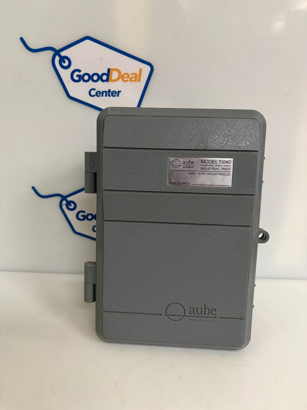 AUBE TECH HONEYWELL 7 DAY PROGRAMMABLE TIMER TI 040