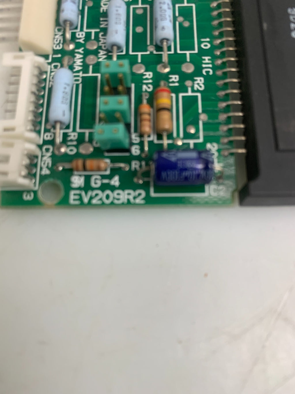 YAMATO Circuit Board  EV209RZ2
