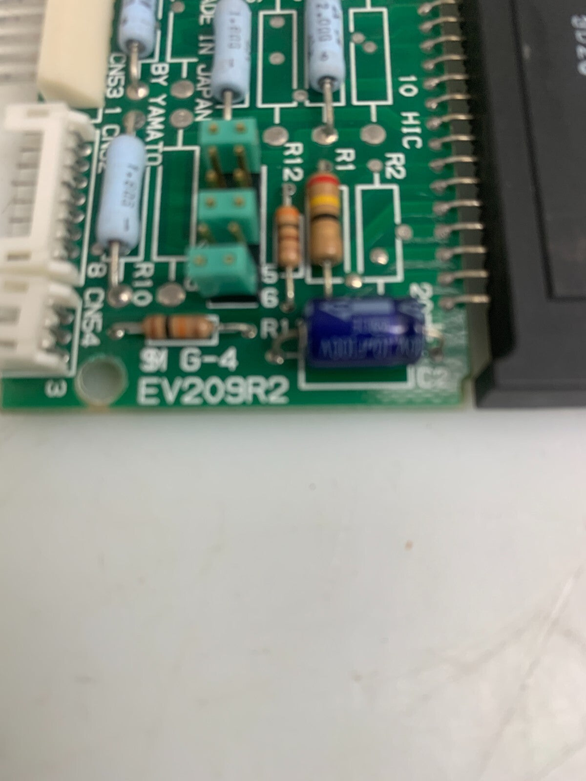 YAMATO Circuit Board  EV209RZ2