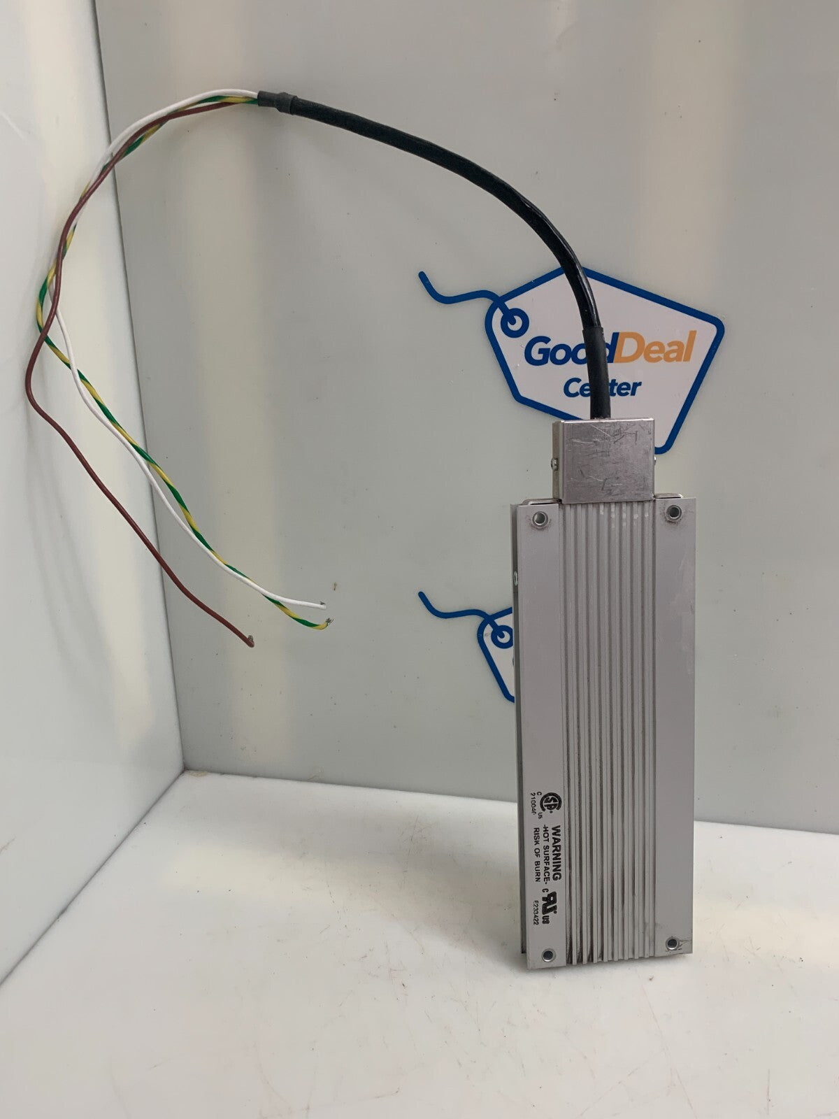 KOCH BWD500150 Breaking Resistor (Good condition)1