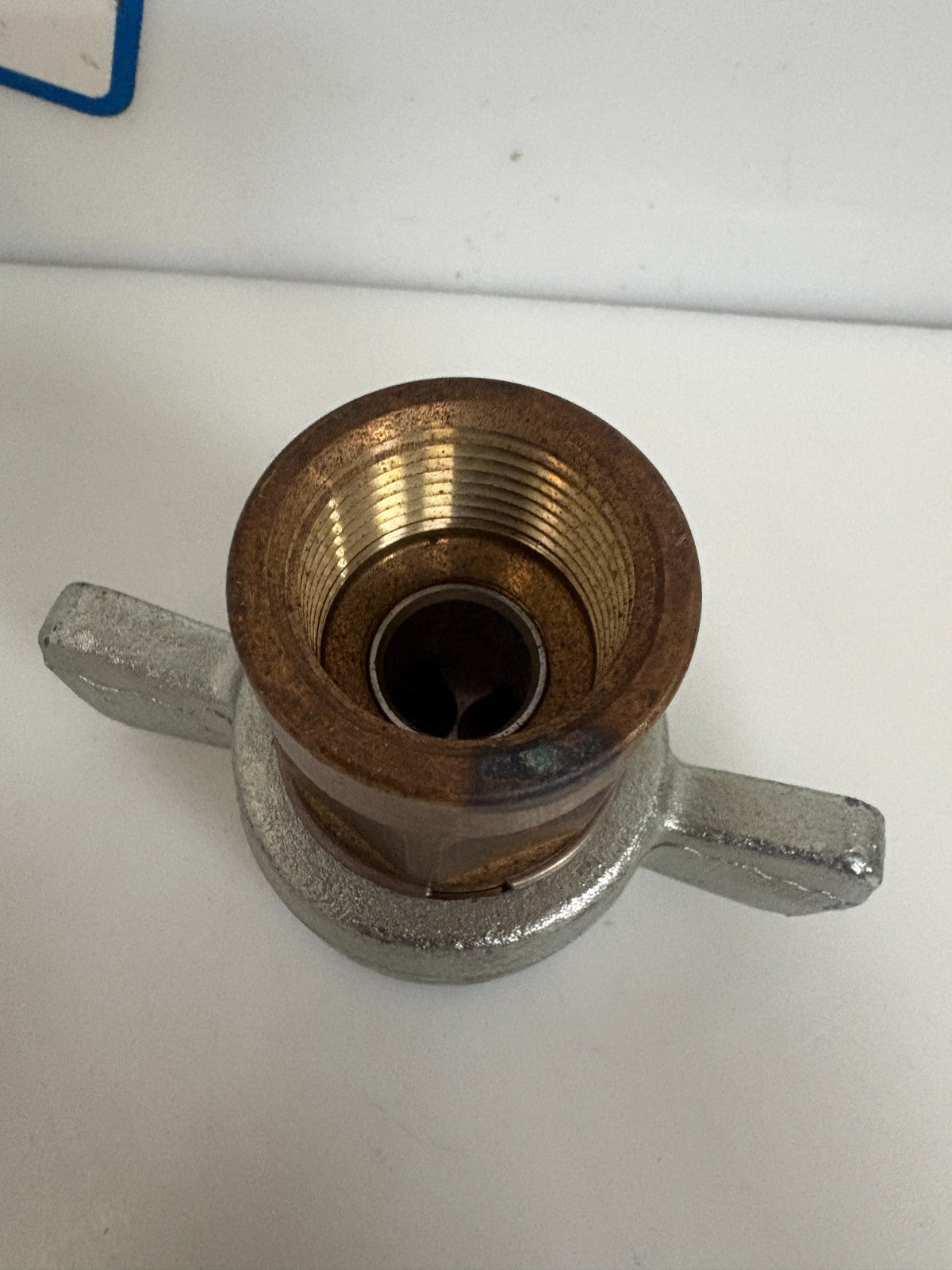 DIXON WING FEMALE THREADED COUPLER 8WF8-B 2