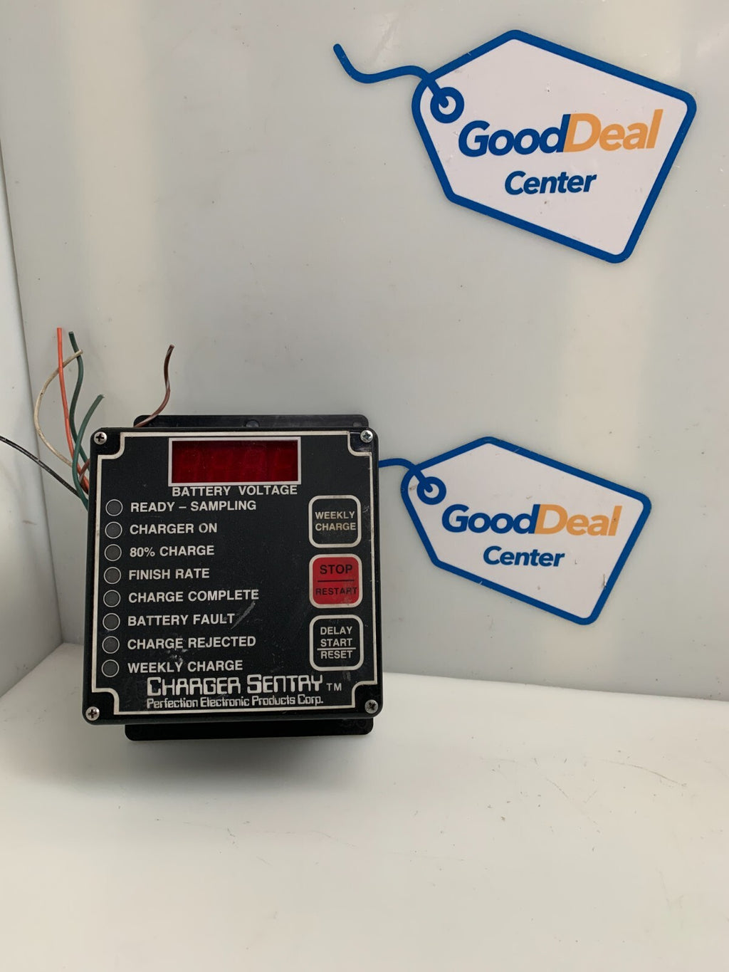 CHARGER SENTRY    Charging Controller  Model 985