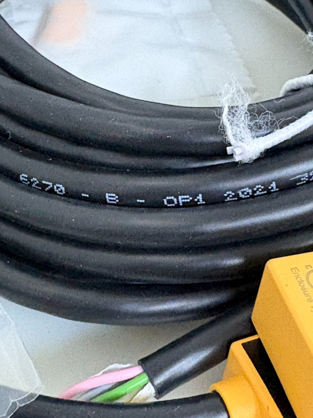 IFM MAGNETIC CODED SENSOR MN205S