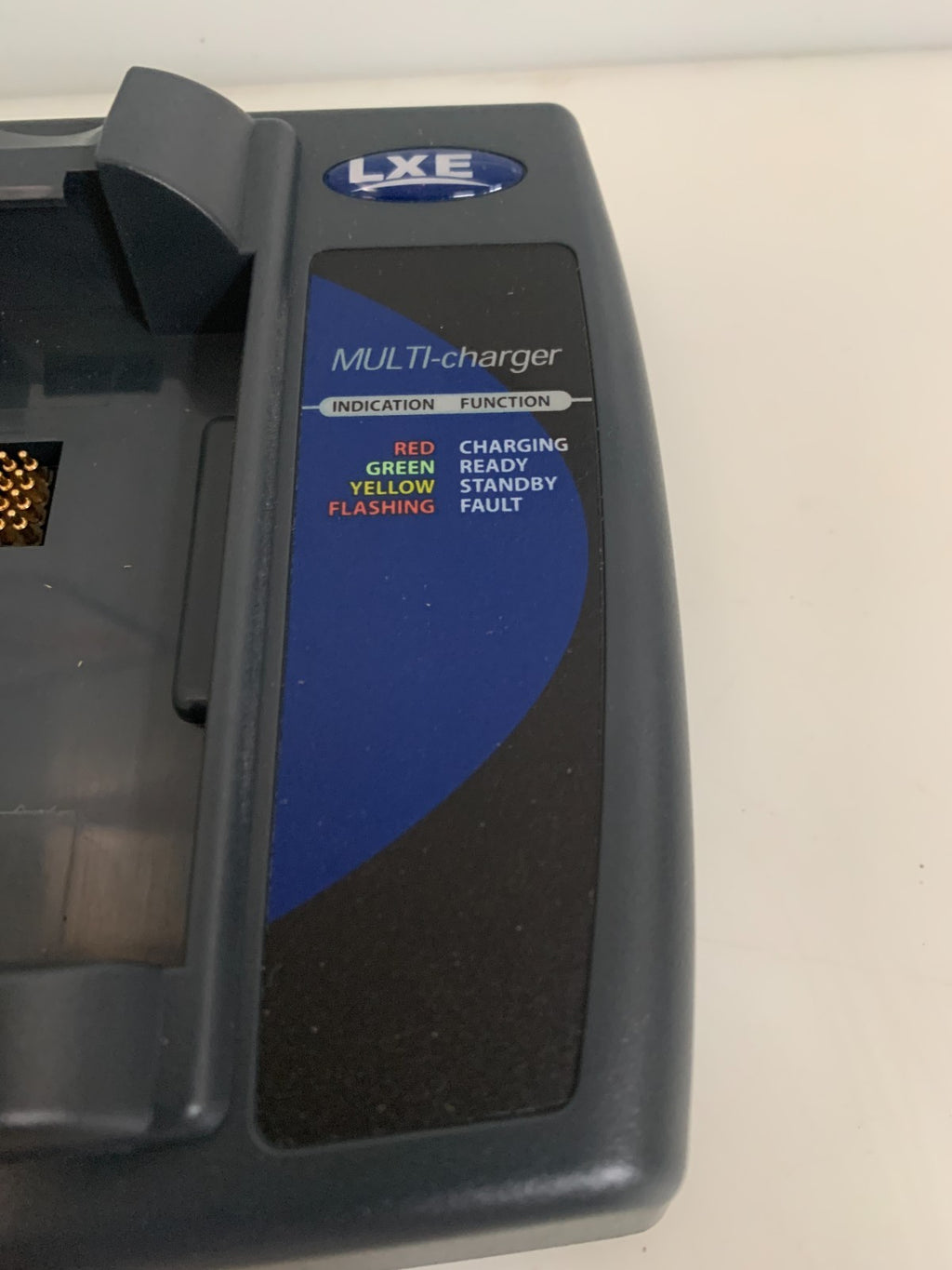 LXE HONEYWELL SCANNER CHARGER MX7390 CHARGER